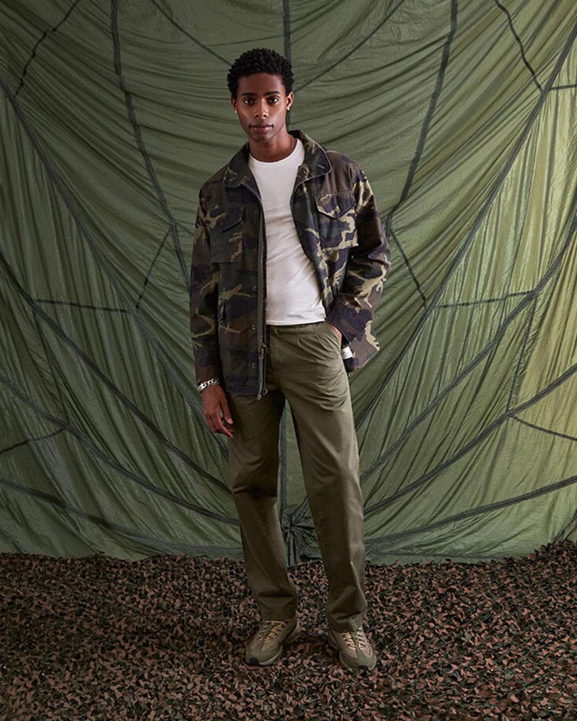 M-65 MOD FIELD JACKET GEN II - Image 4