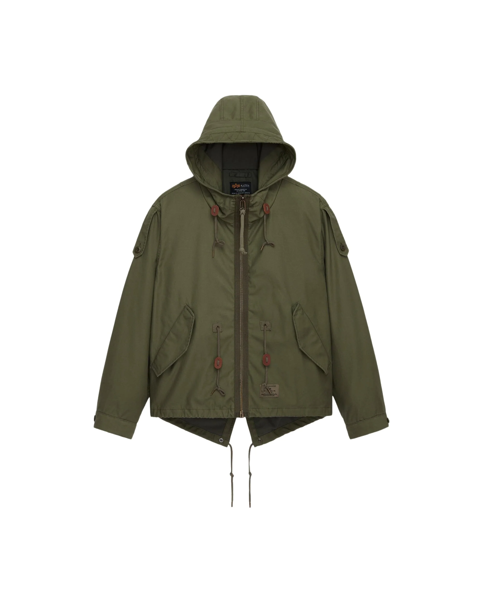 M-65 MOD FISHTAIL FIELD COAT