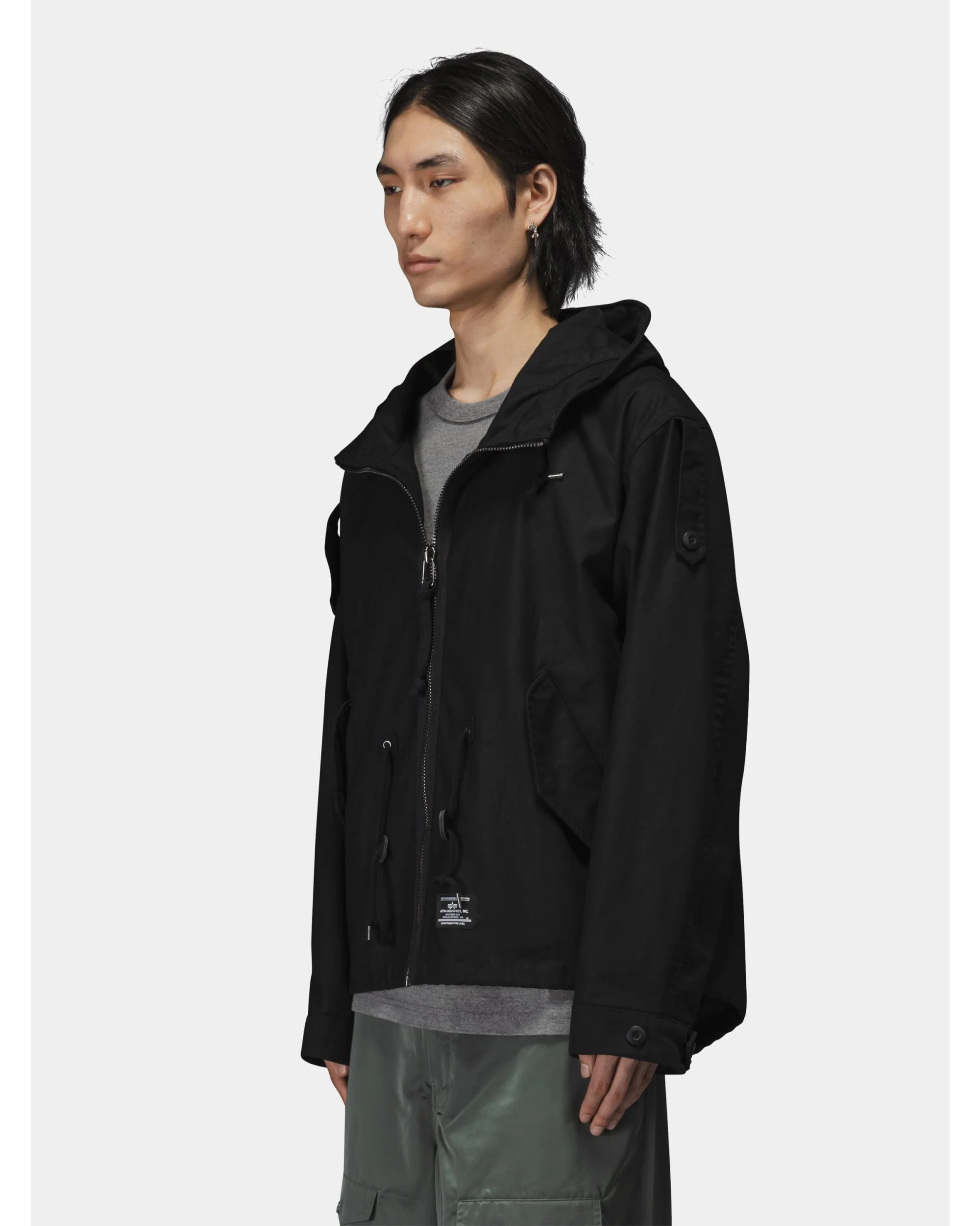 M-65 MOD FISHTAIL FIELD COAT - Image 4