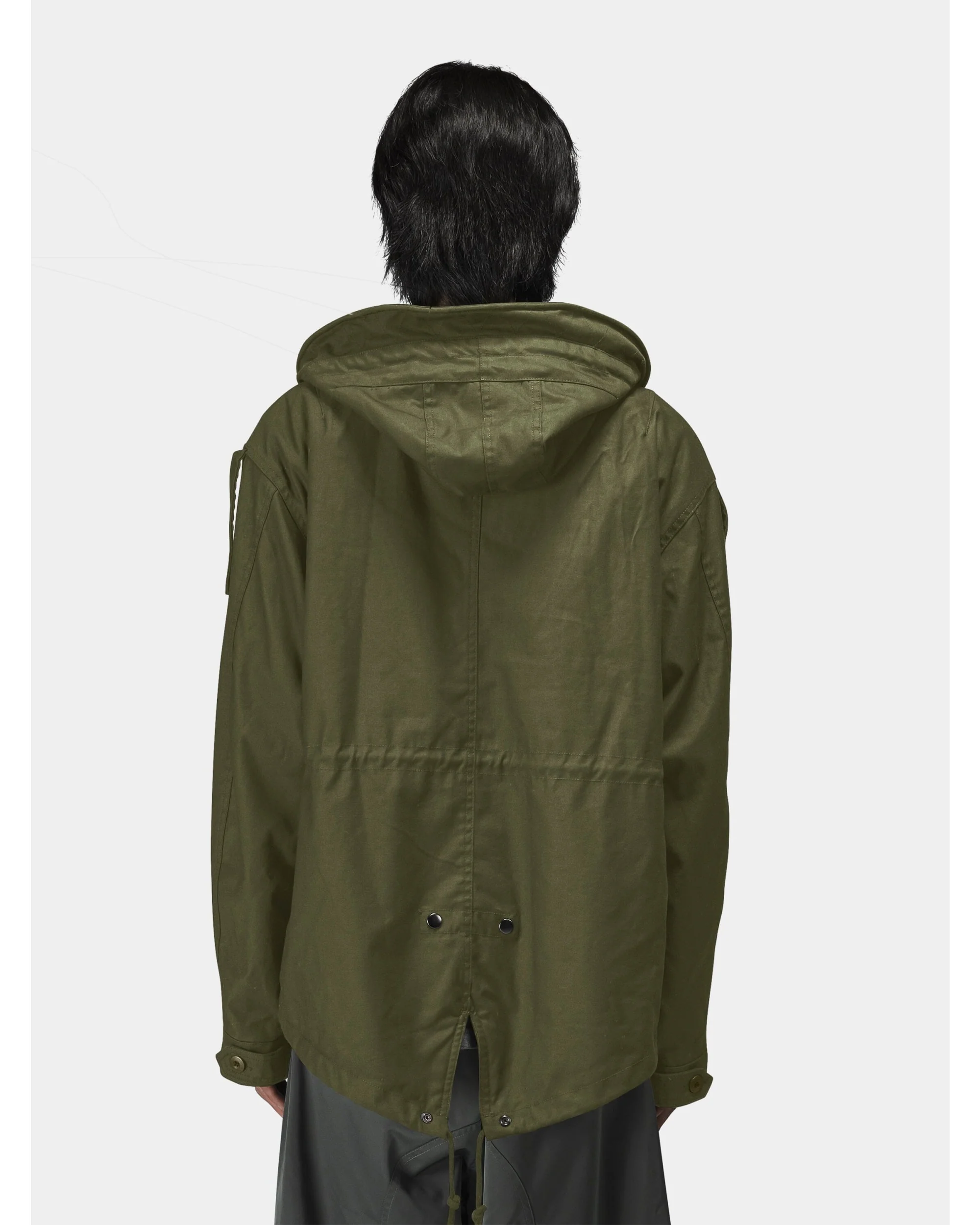 M-65 MOD FISHTAIL FIELD COAT - Image 8