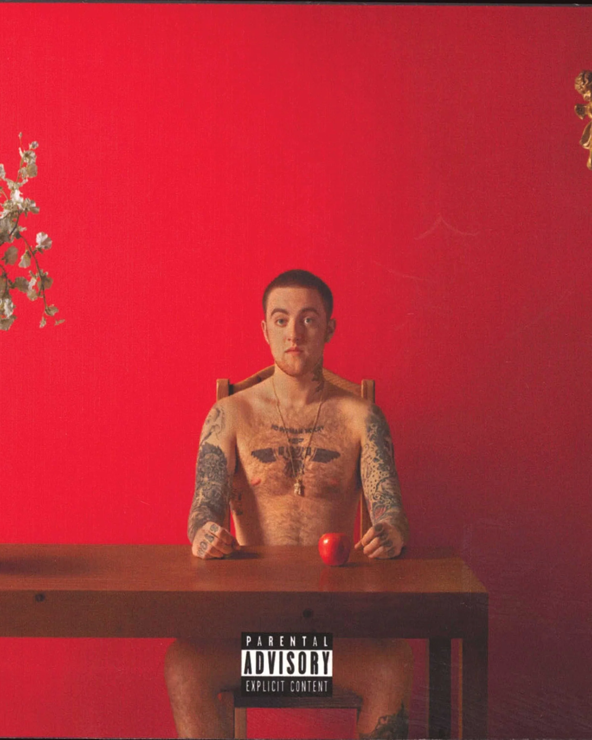 Mac Miller - Watching Movies With The Sound Off (2xLP - Brown Vinyl, Cassette) - Image 2