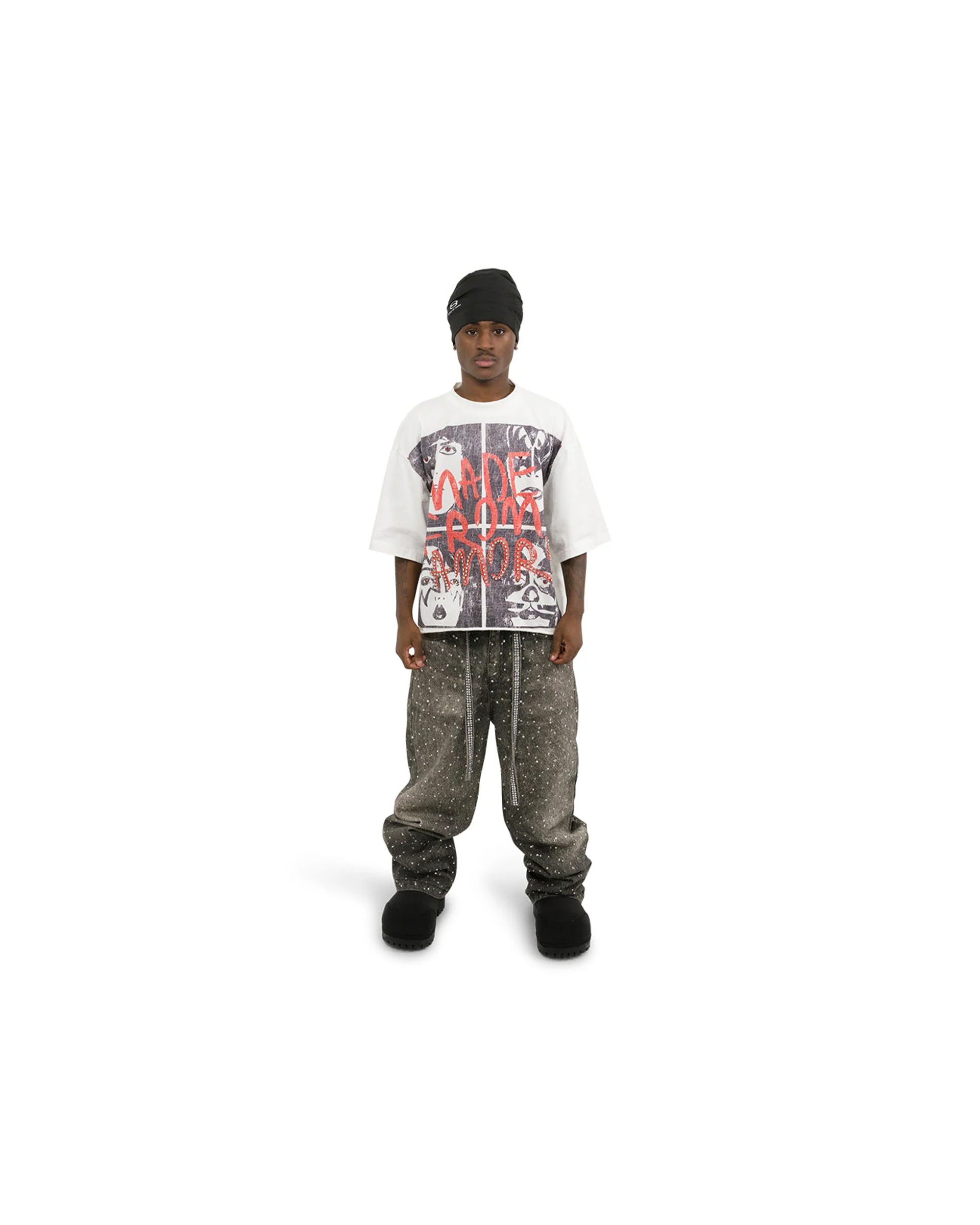 MADE FROM AMOR STONE TEE - Image 2