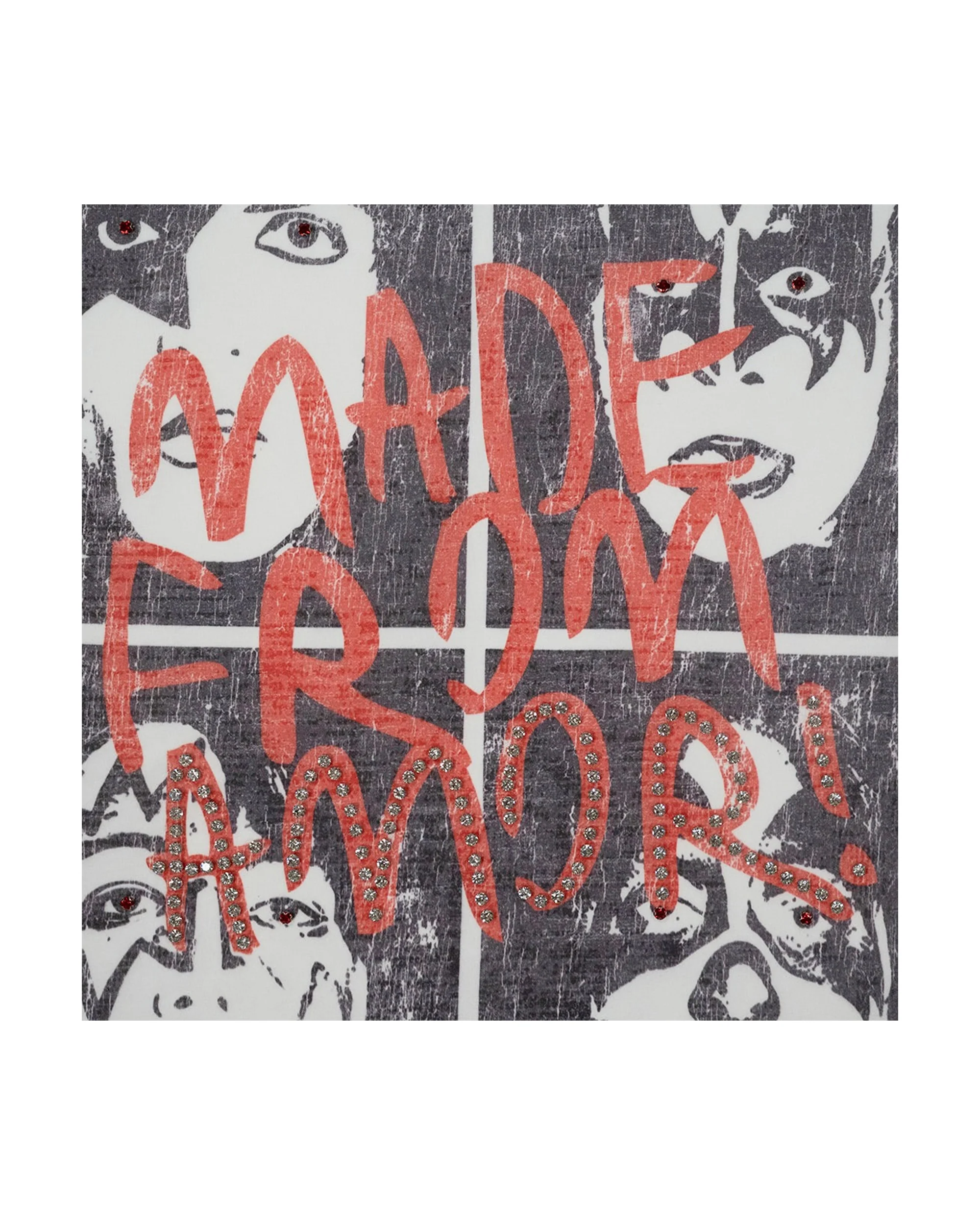 MADE FROM AMOR STONE TEE - Image 9