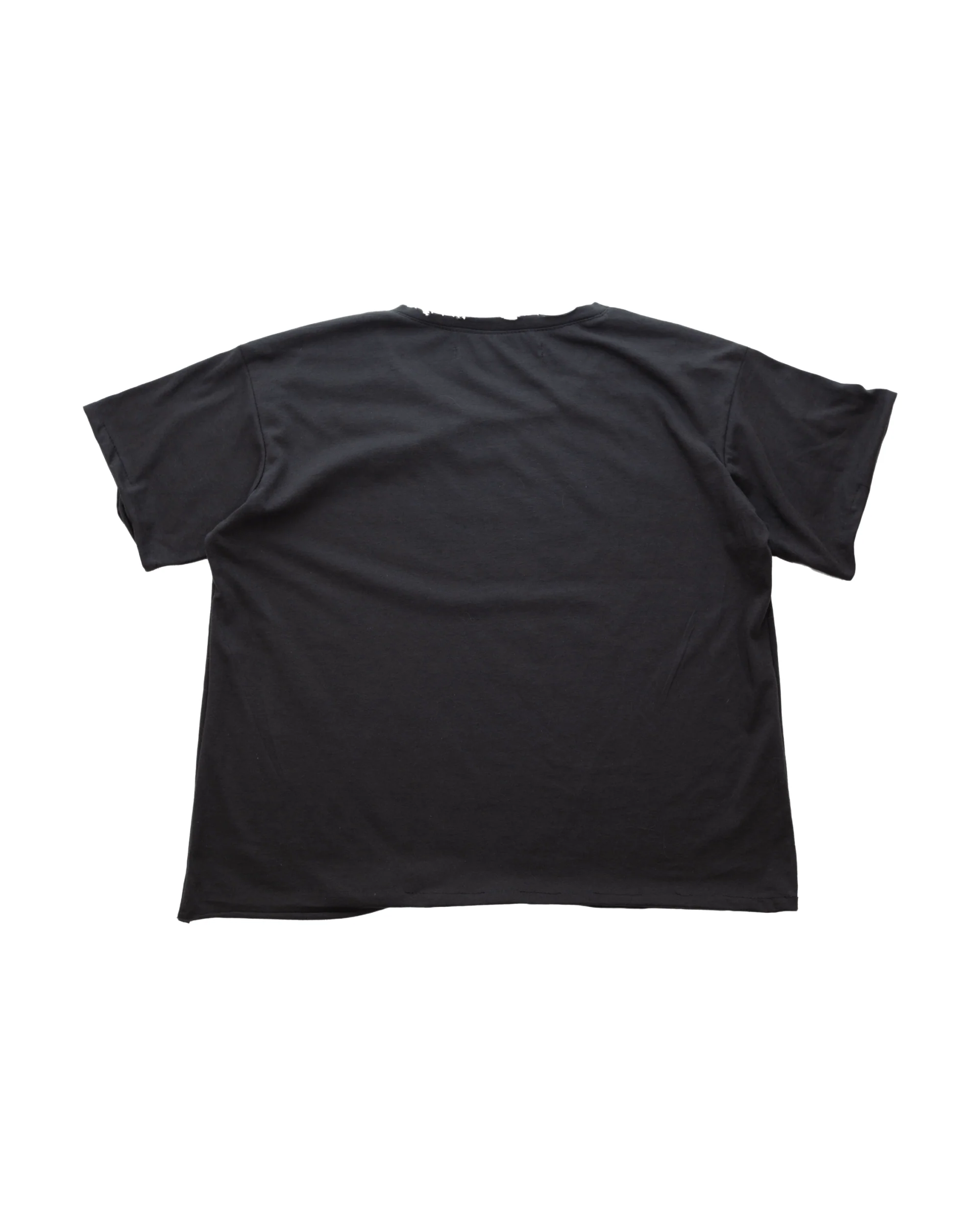 MADE WOMAN TEE - Black - Image 2