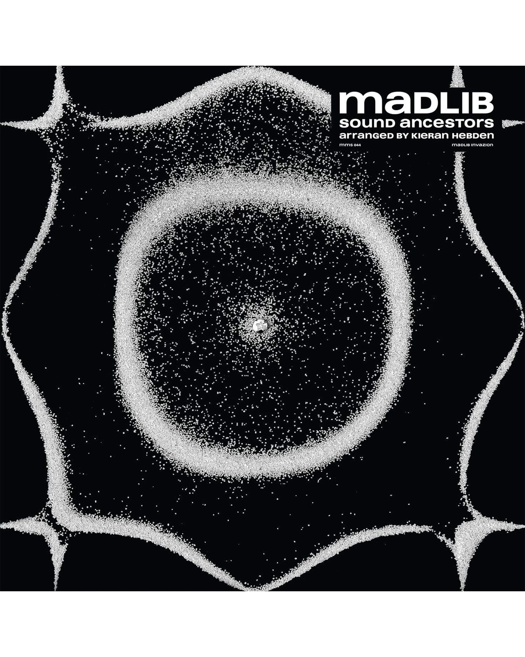 Madlib - Sound Ancestors [Arranged By Kieran Hebden] (LP)