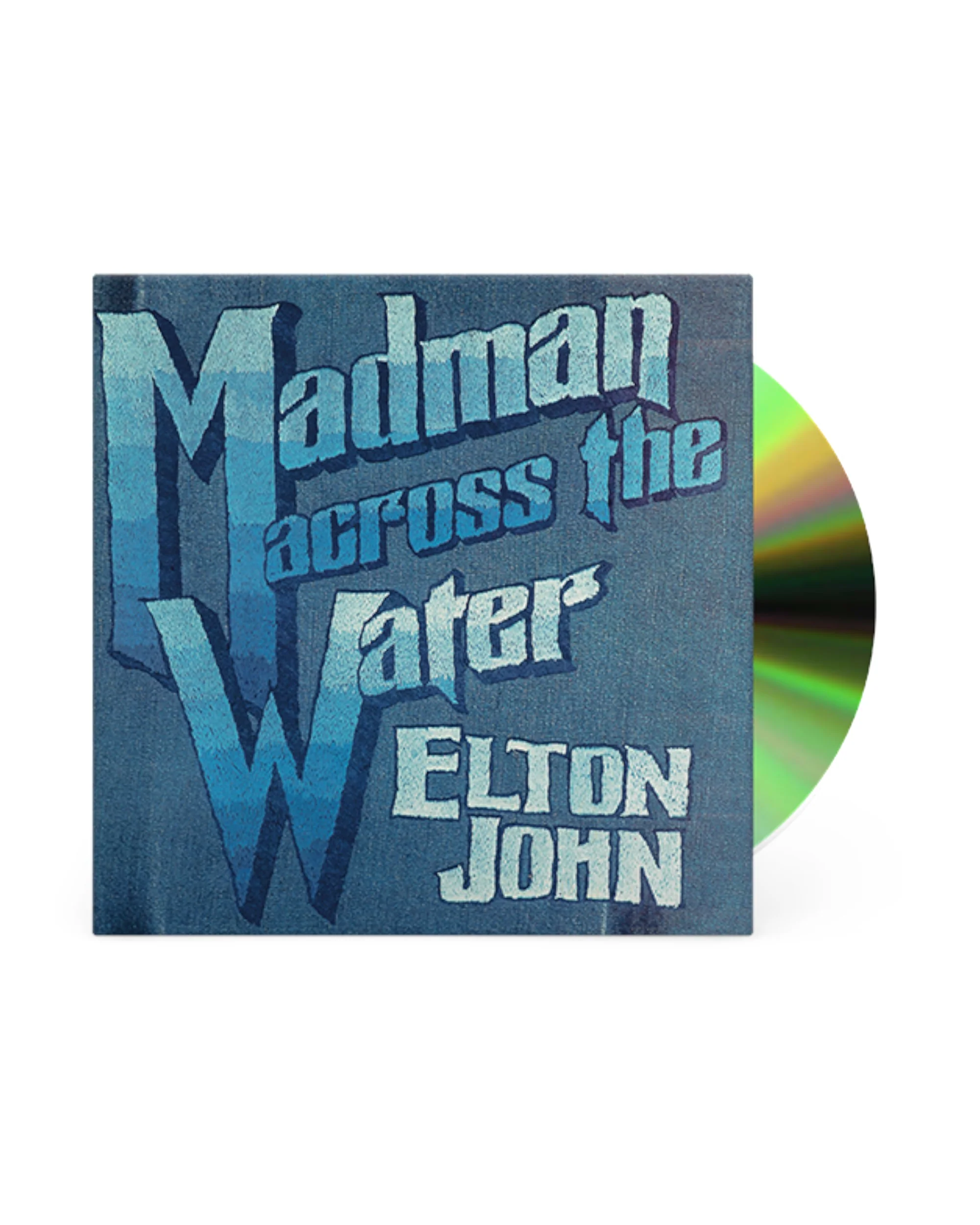 Madman Across The Water 50th Anniversary 2CD
