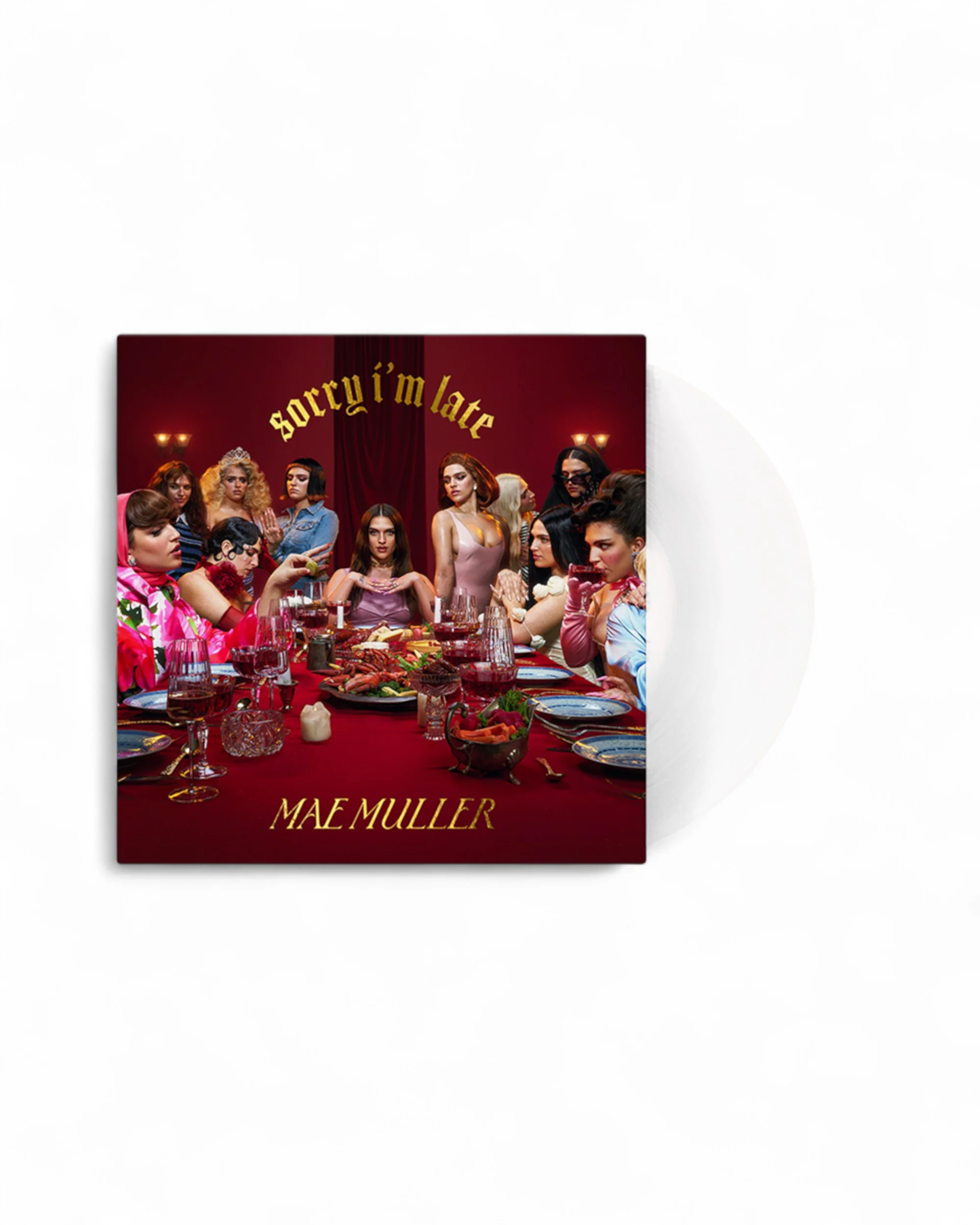 Mae Muller - Sorry I'm Late - D2C Exclusive LP