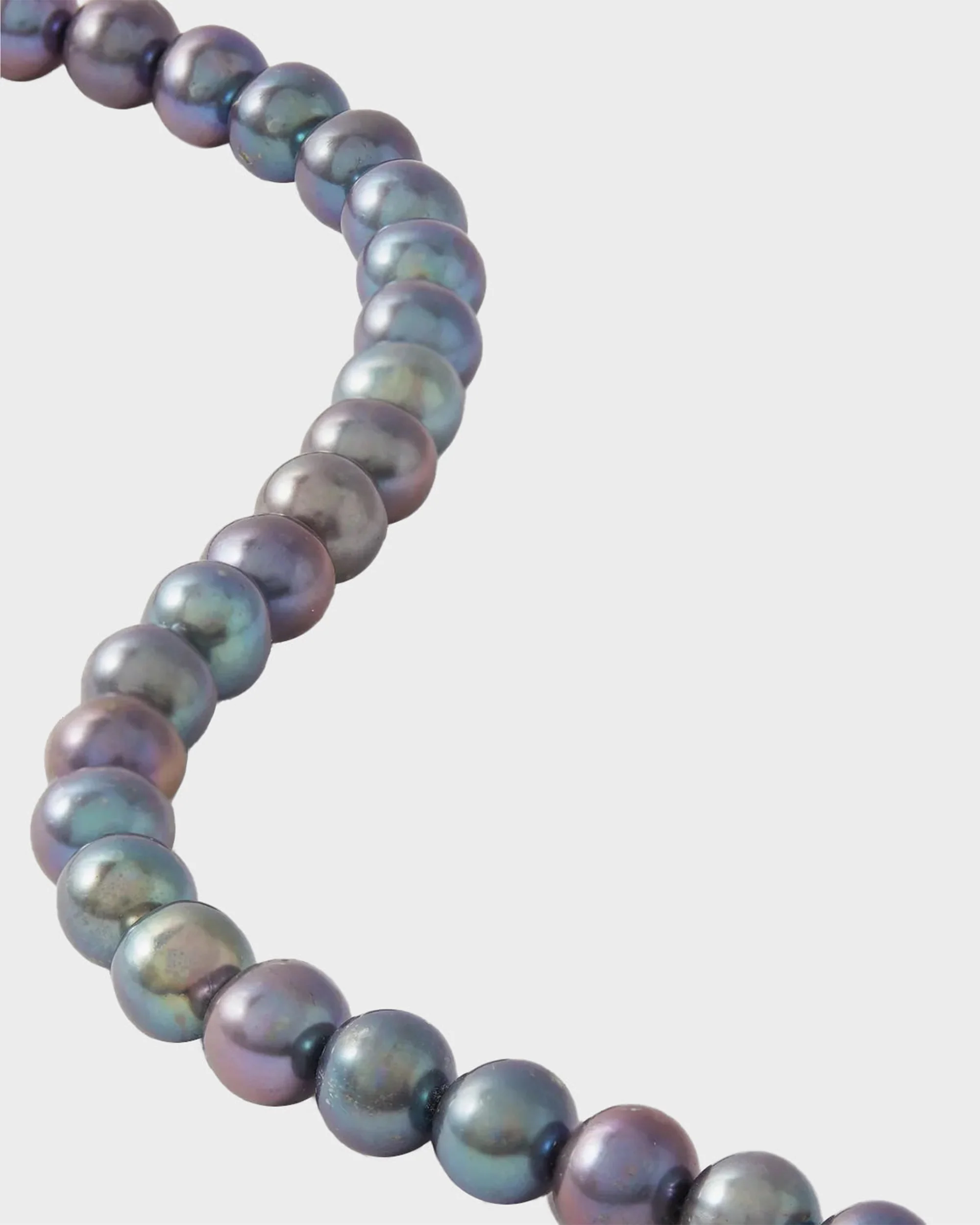 Majestic Pearl Necklace - Image 2