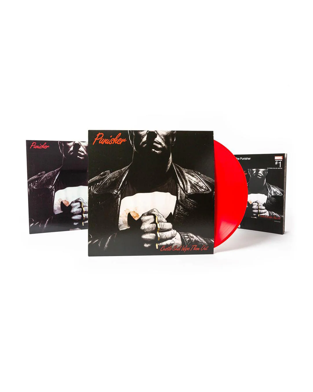 Mama Said Knock You Out Deluxe Marvel Edition 2LP - Image 2