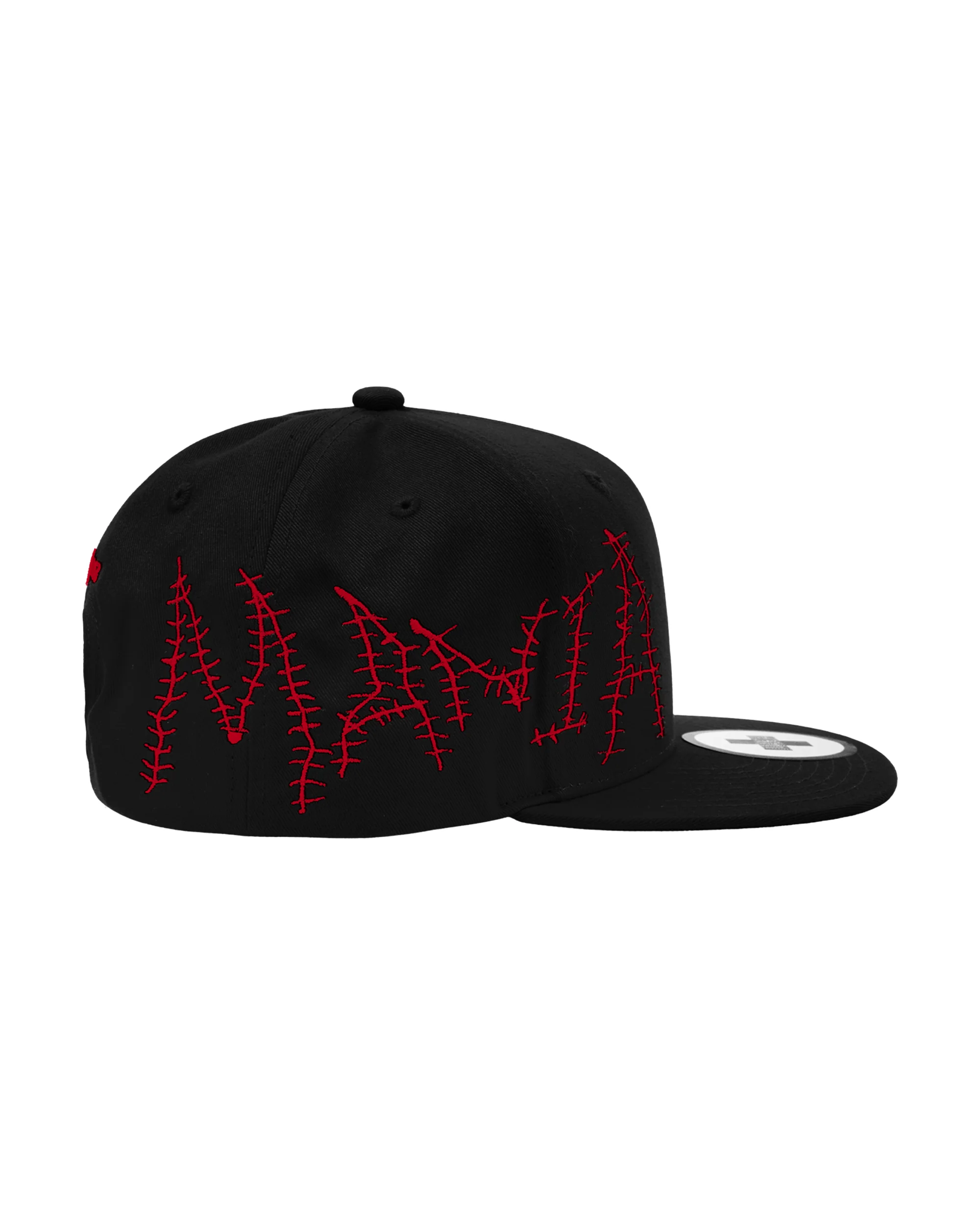 MANIA SNAPBACK HAT (BLACK)