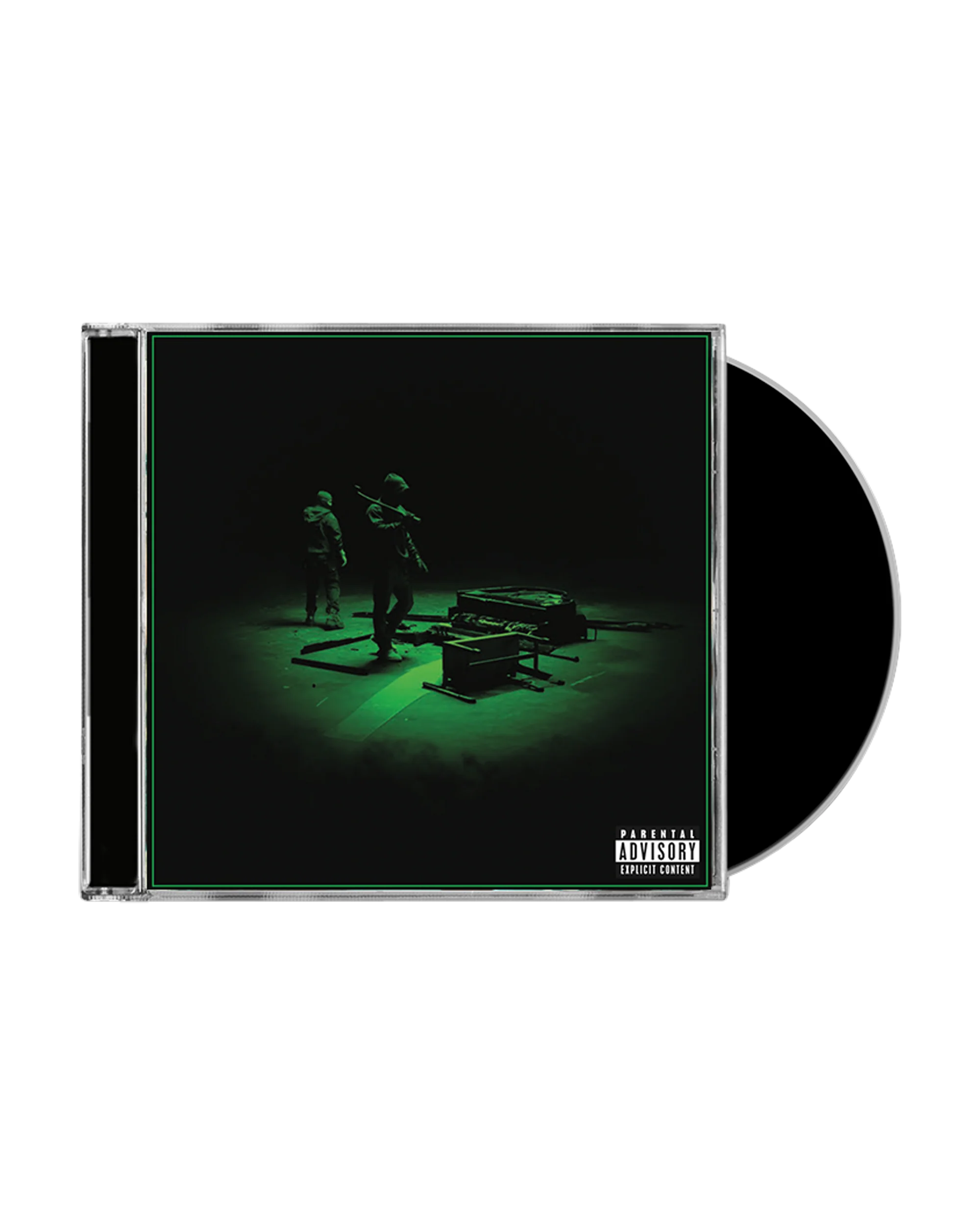 Mansionz 2 Standard CD