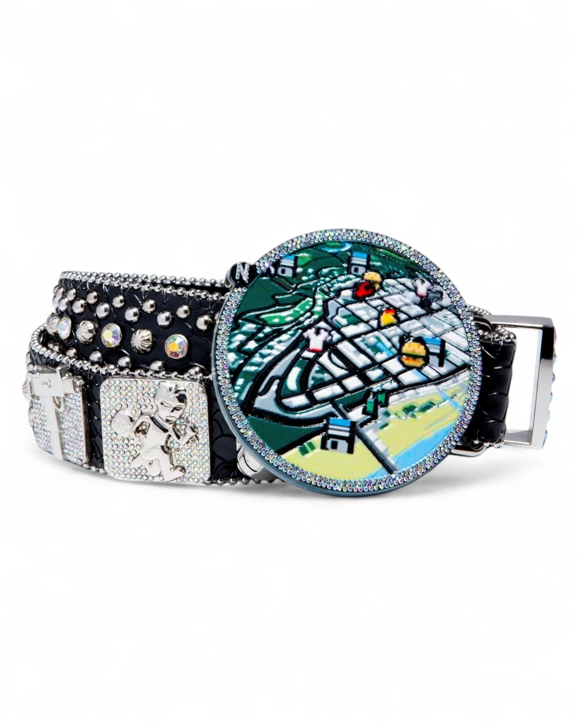 Map Belt