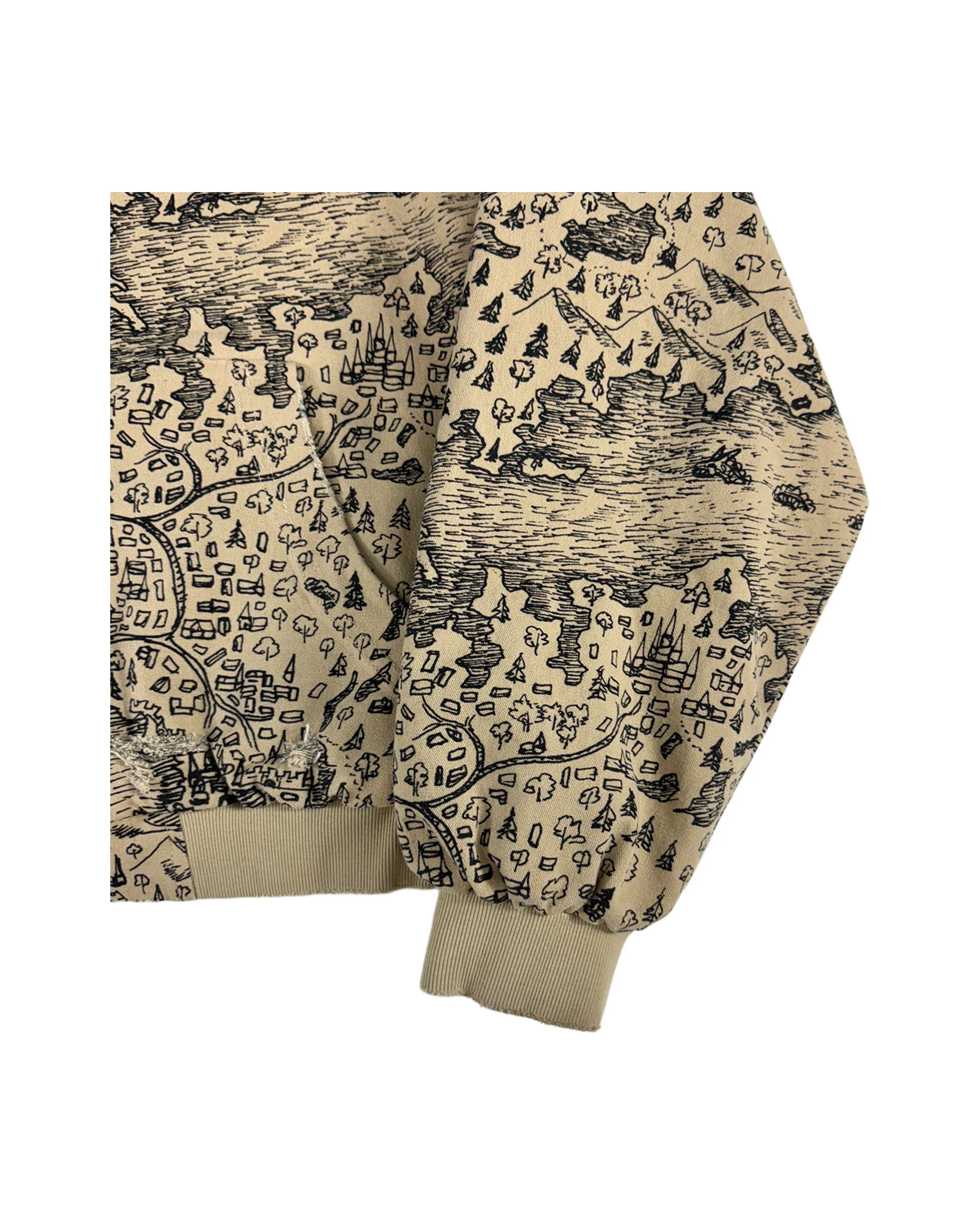 MAP JACKET - Image 10