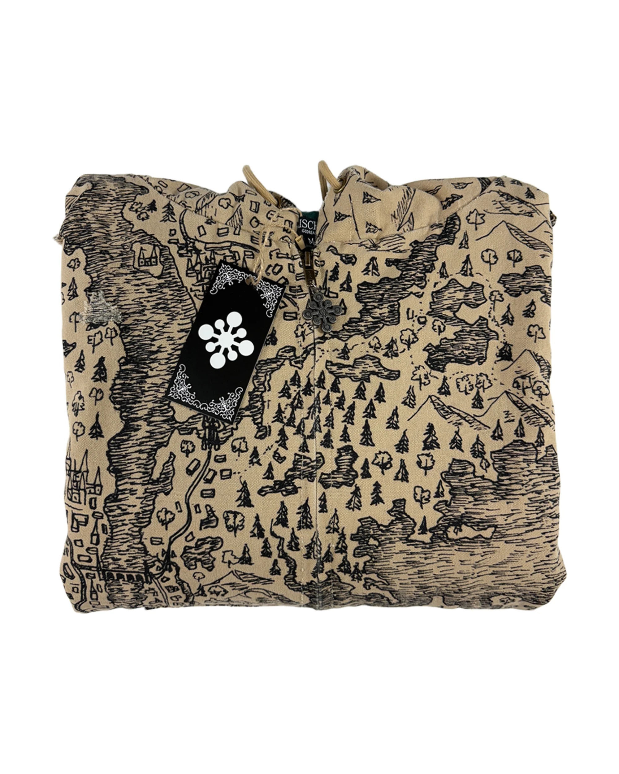 MAP JACKET - Image 12