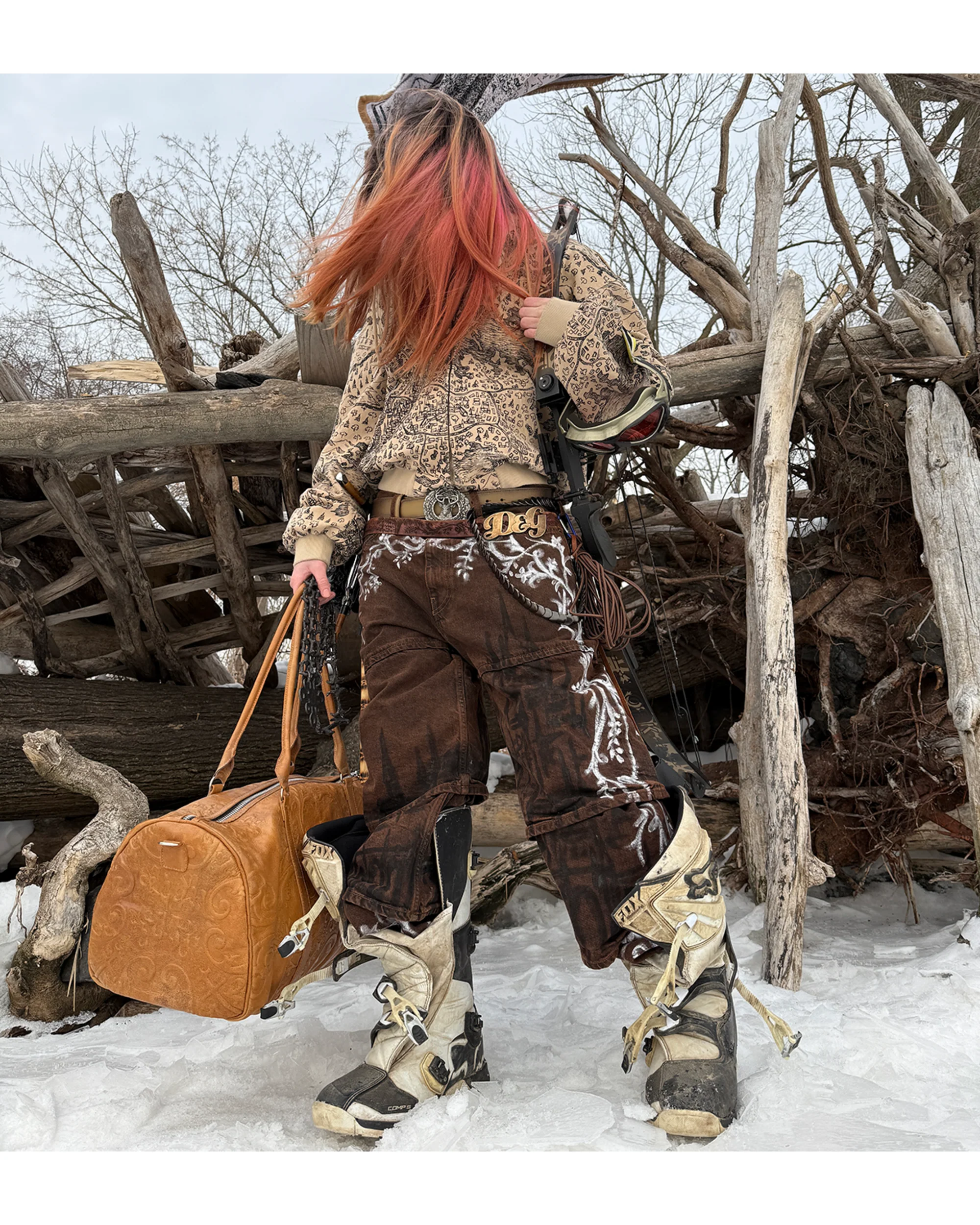 MAP JACKET - Image 2