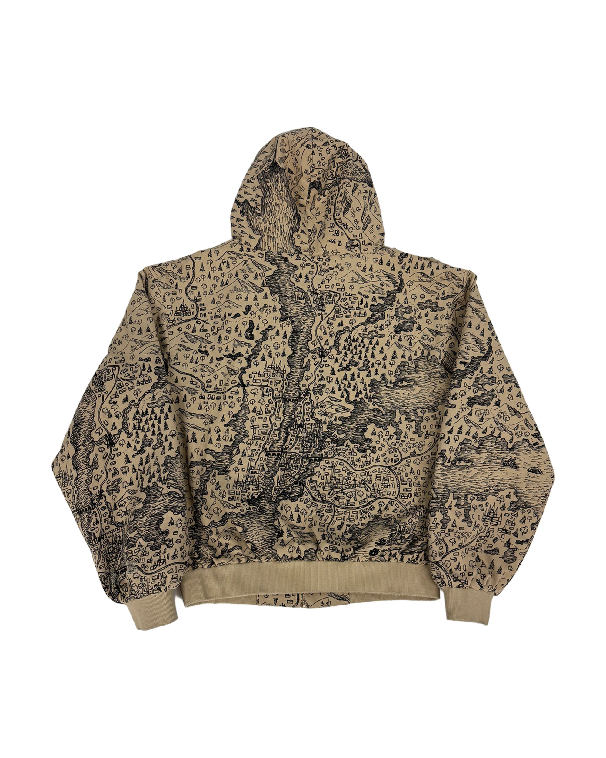 MAP JACKET - Image 4