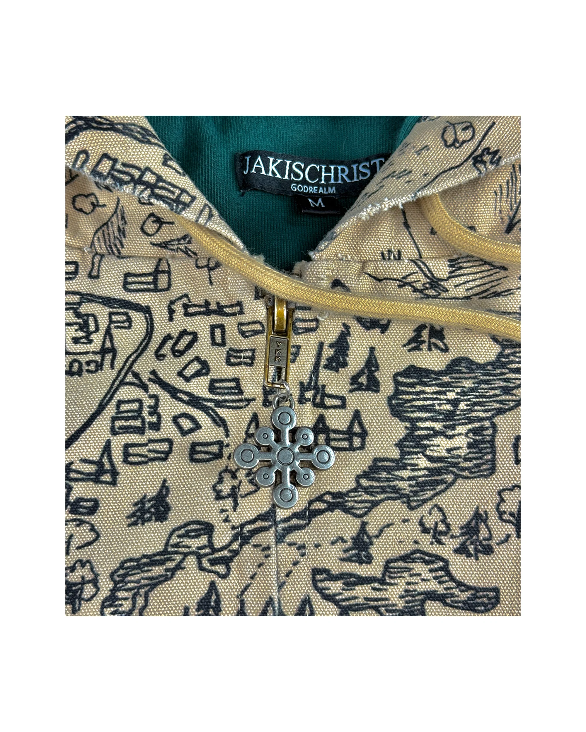 MAP JACKET - Image 8