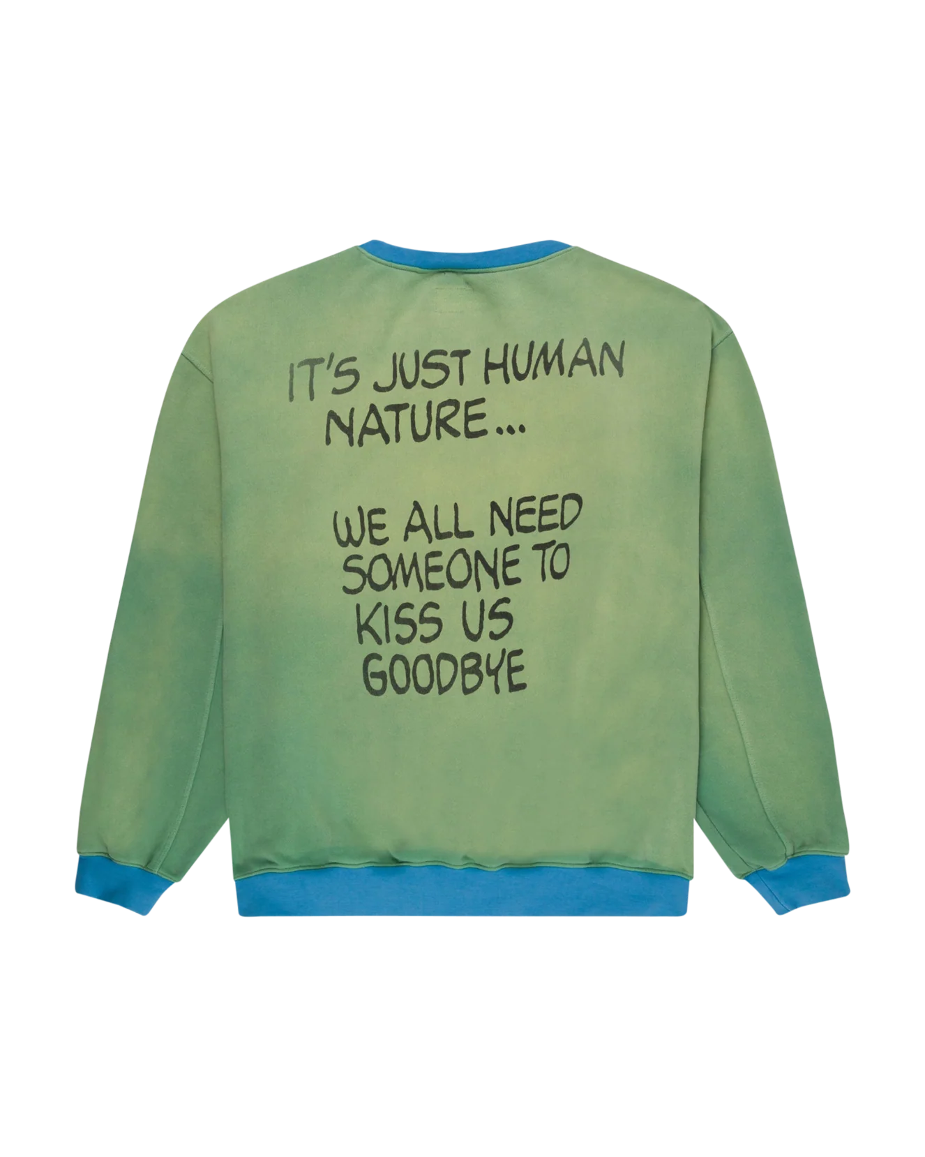 Marcie Flower Power Crewneck - Image 2
