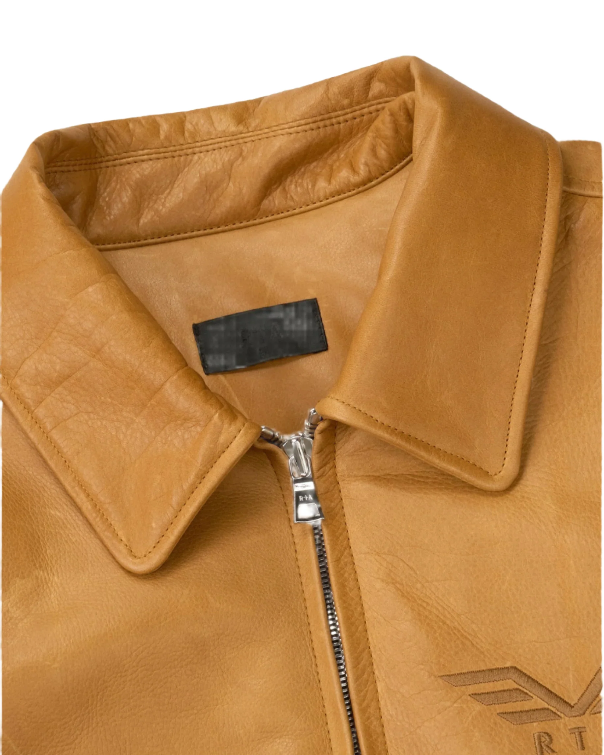 MARCO JACKET | BRONZE CANDY RED - Image 6