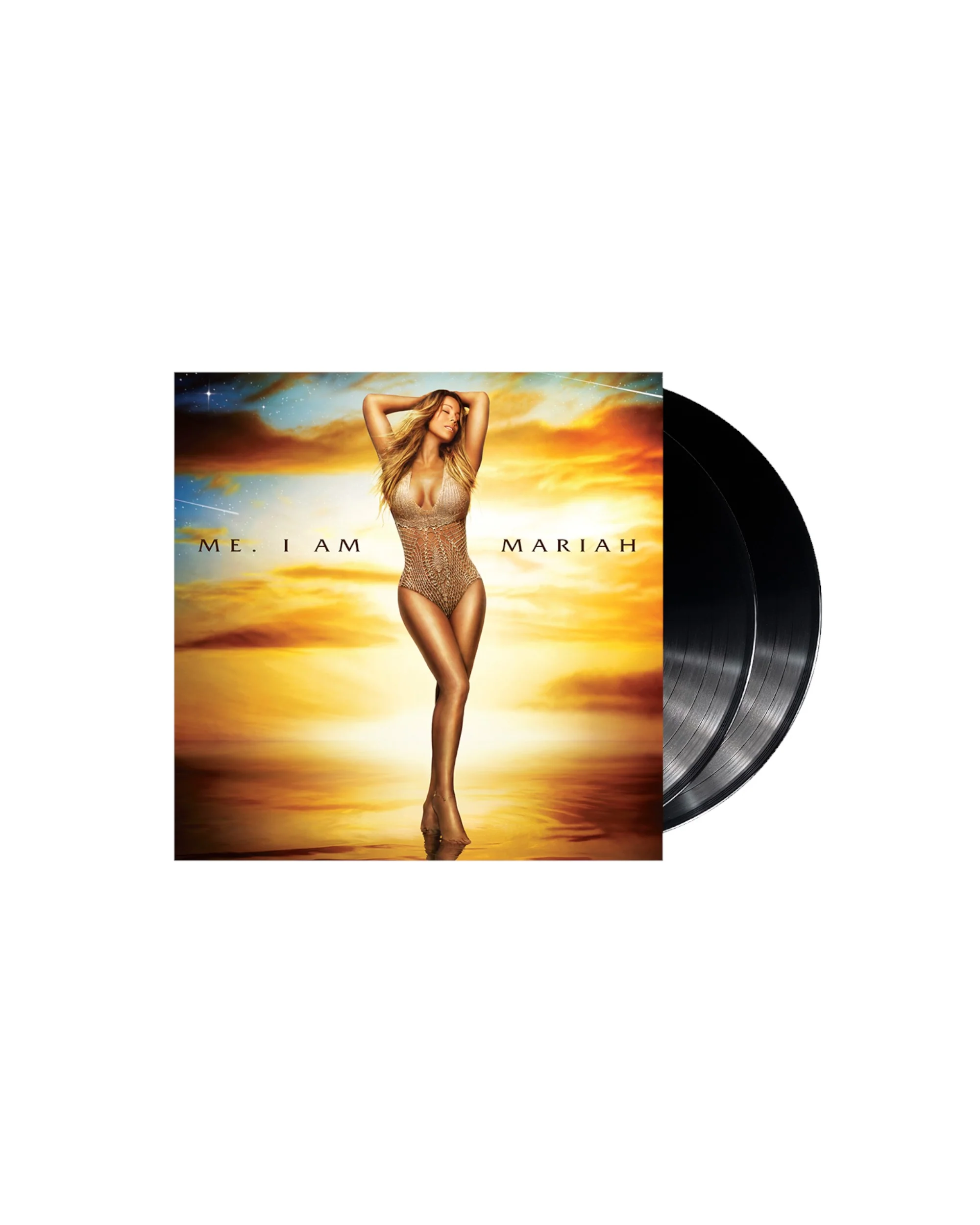 Mariah Carey: Me. I Am Mariah ...The Elusive Chanteuse 2LP