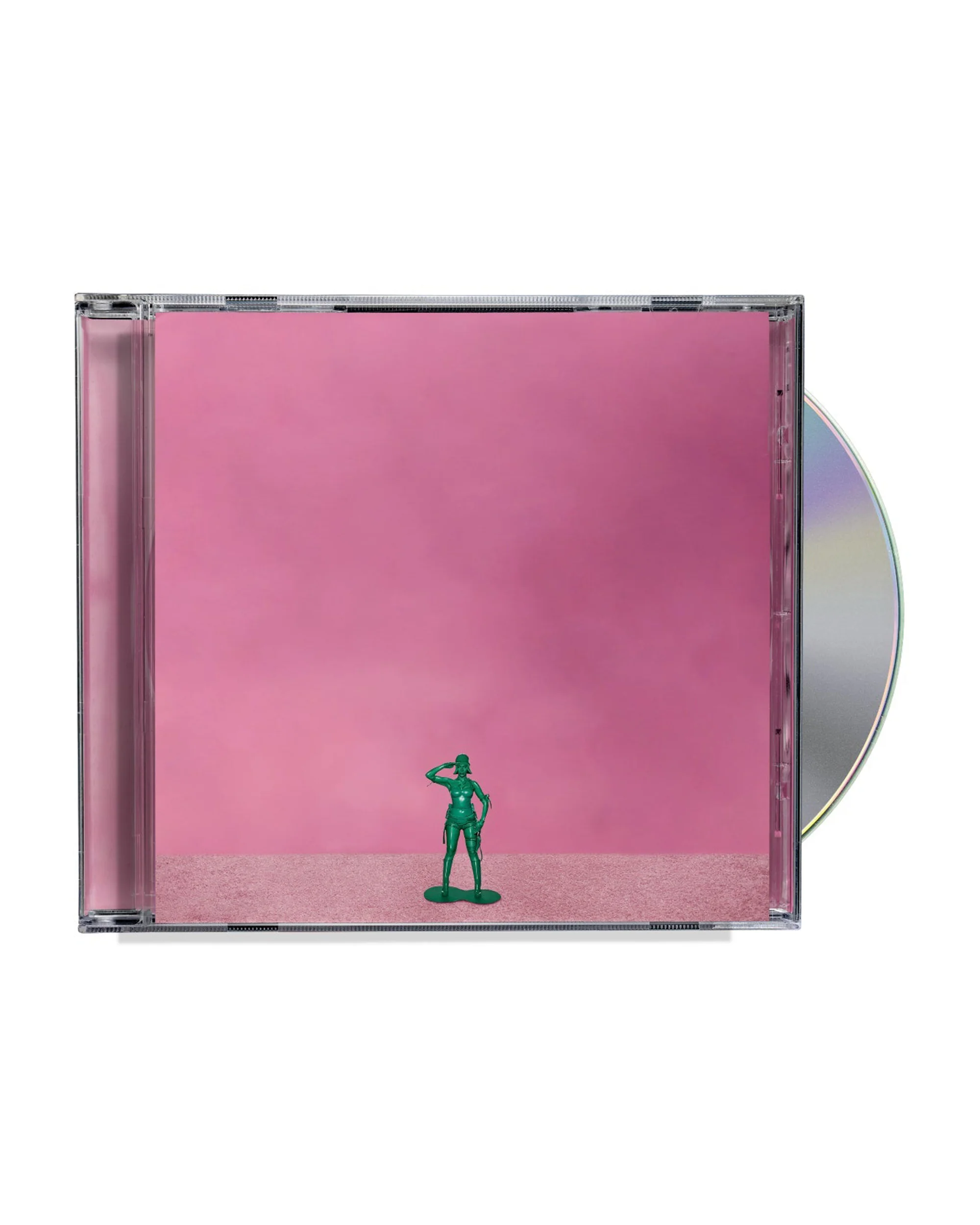 Mariah the Scientist - HEARTS SOLD SEPARATELY CD