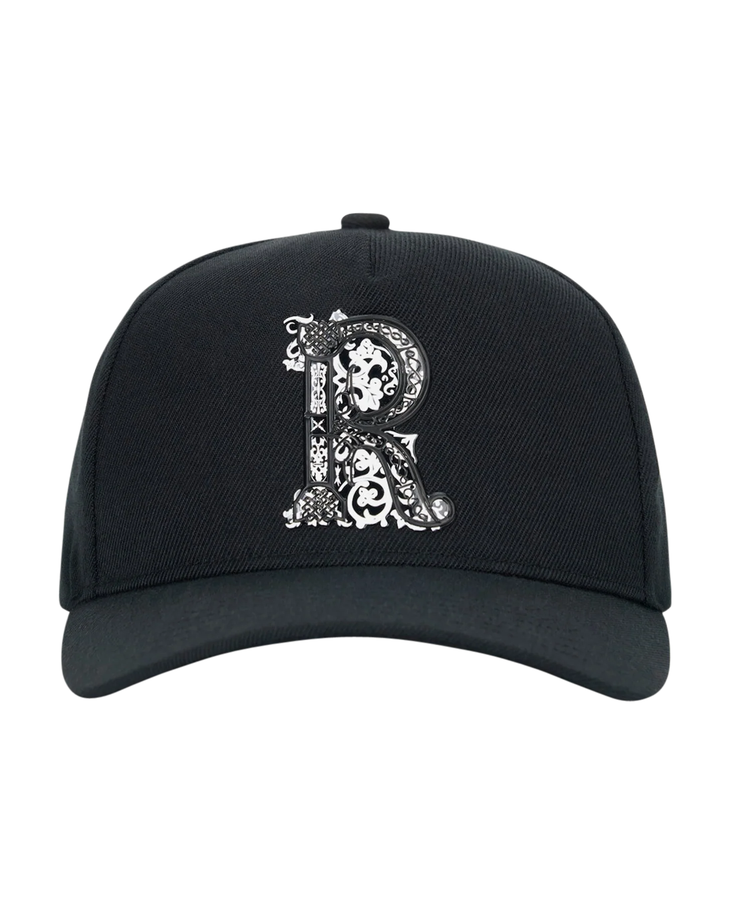 MARS HAT | BLACK WHITE ILLUMINATED