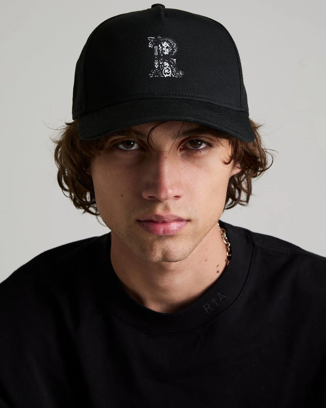 MARS HAT | BLACK WHITE ILLUMINATED - Image 2