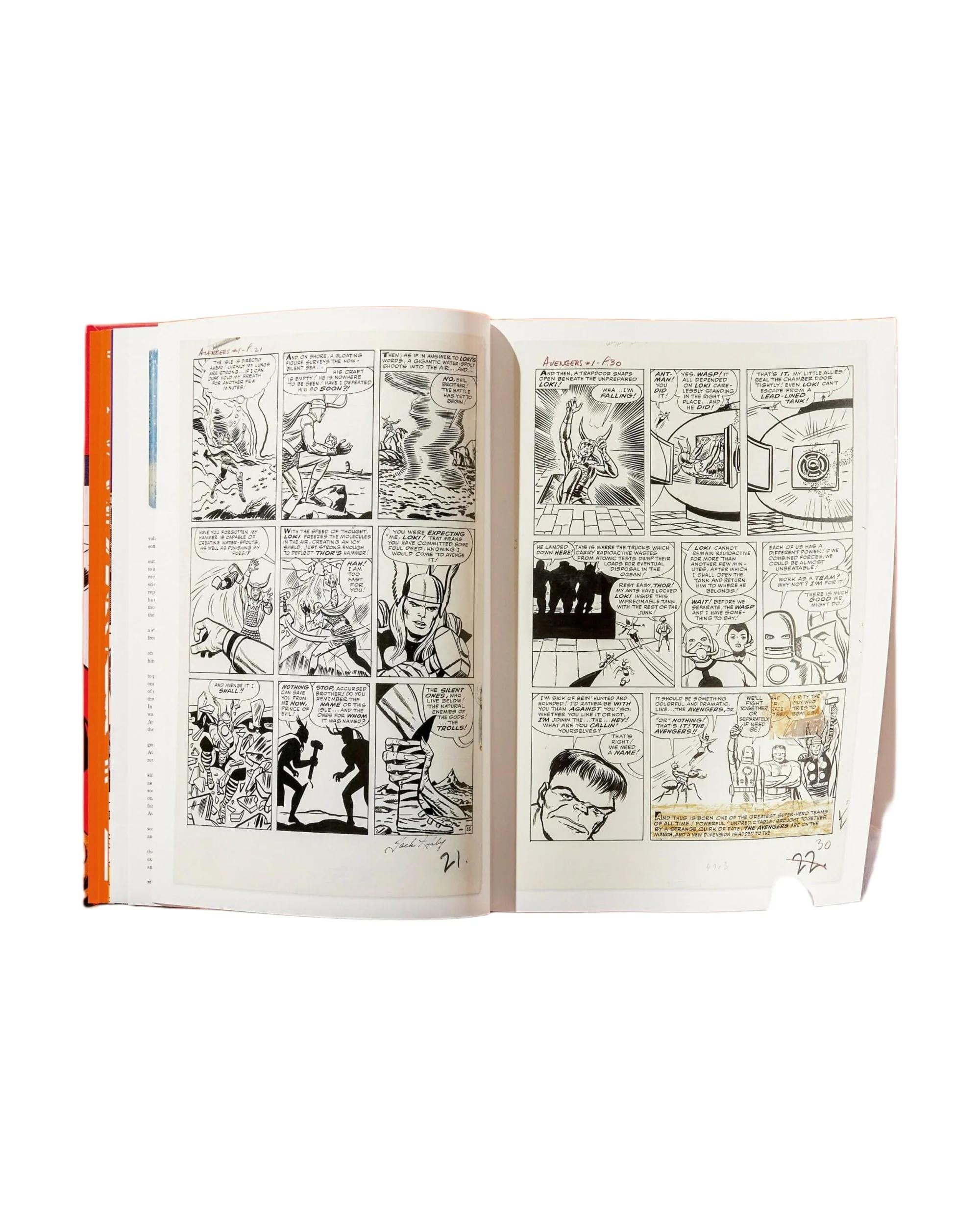 Marvel Comics Library. Avengers. Vol. 1. 1963–1965 (English) - Image 31