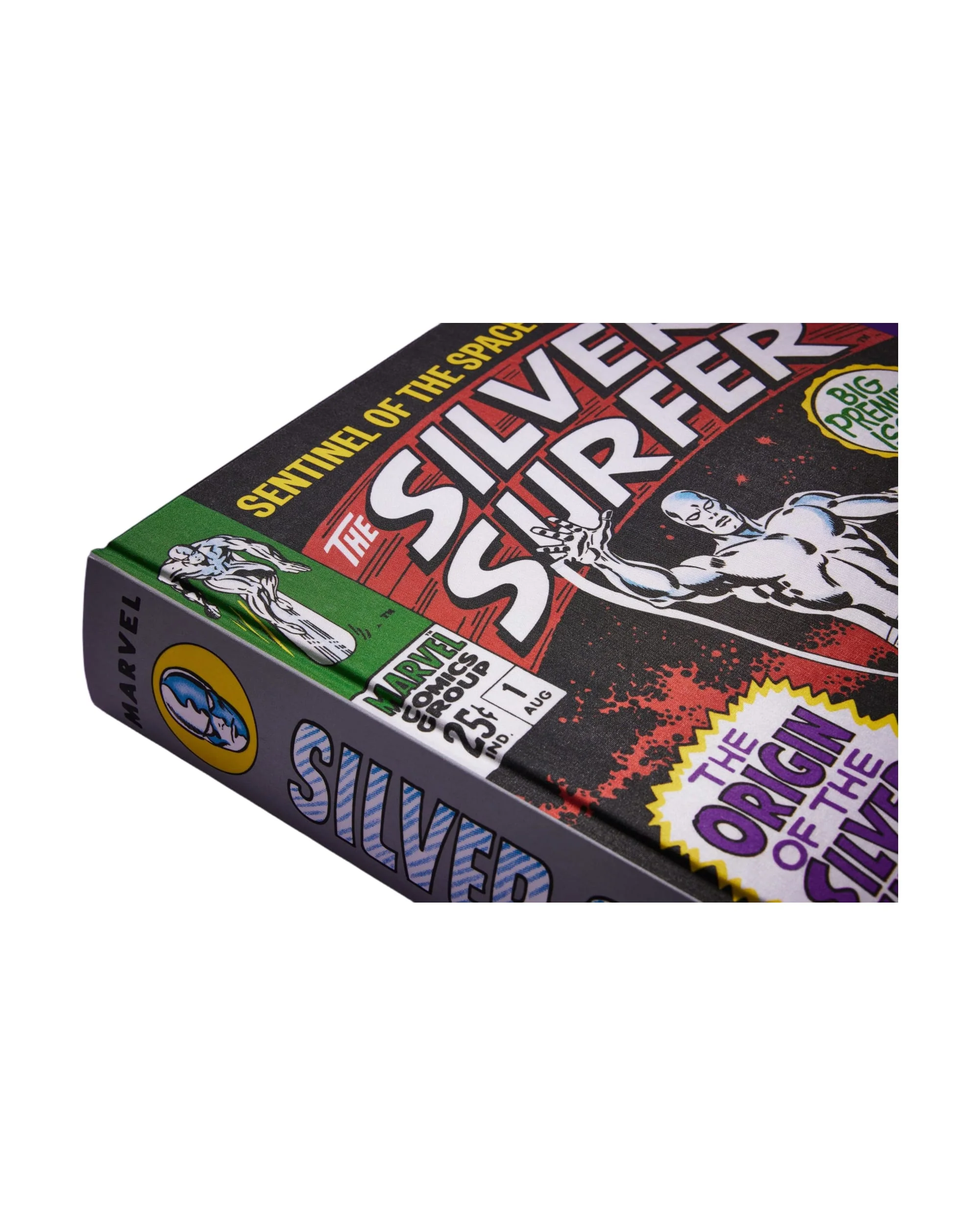 Marvel Comics Library. Silver Surfer. 1968–1970 (English) - Image 22
