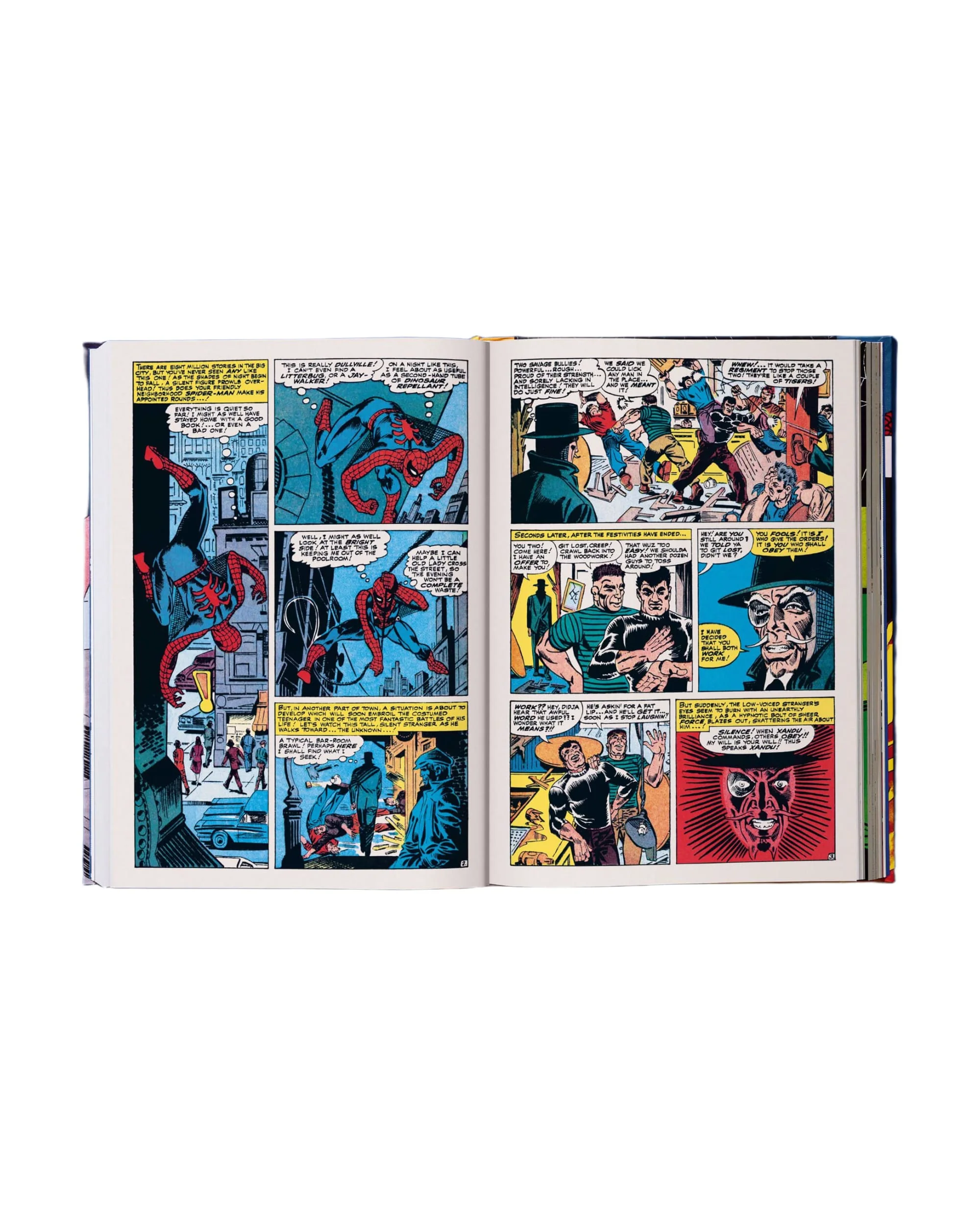 Marvel Comics Library. Spider-Man. Vol. 2. 1965–1966 (English) - Image 4