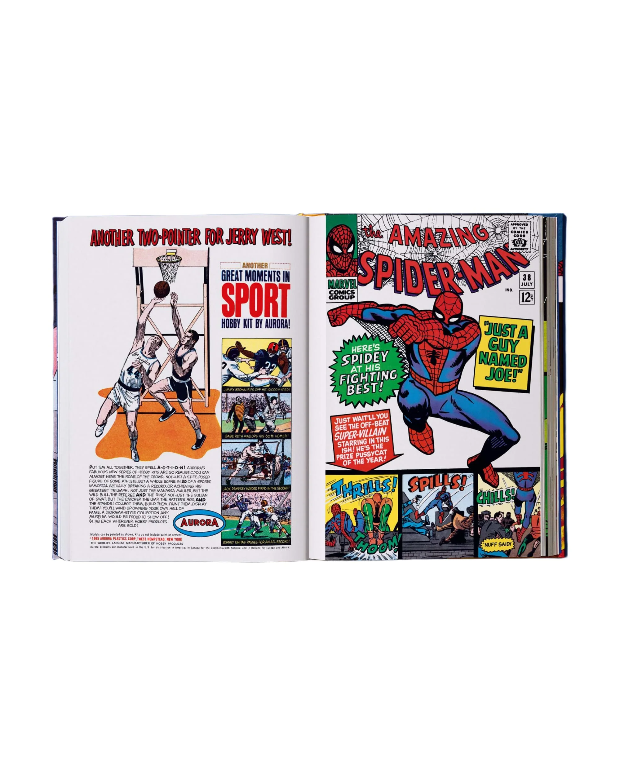Marvel Comics Library. Spider-Man. Vol. 2. 1965–1966 (English) - Image 5