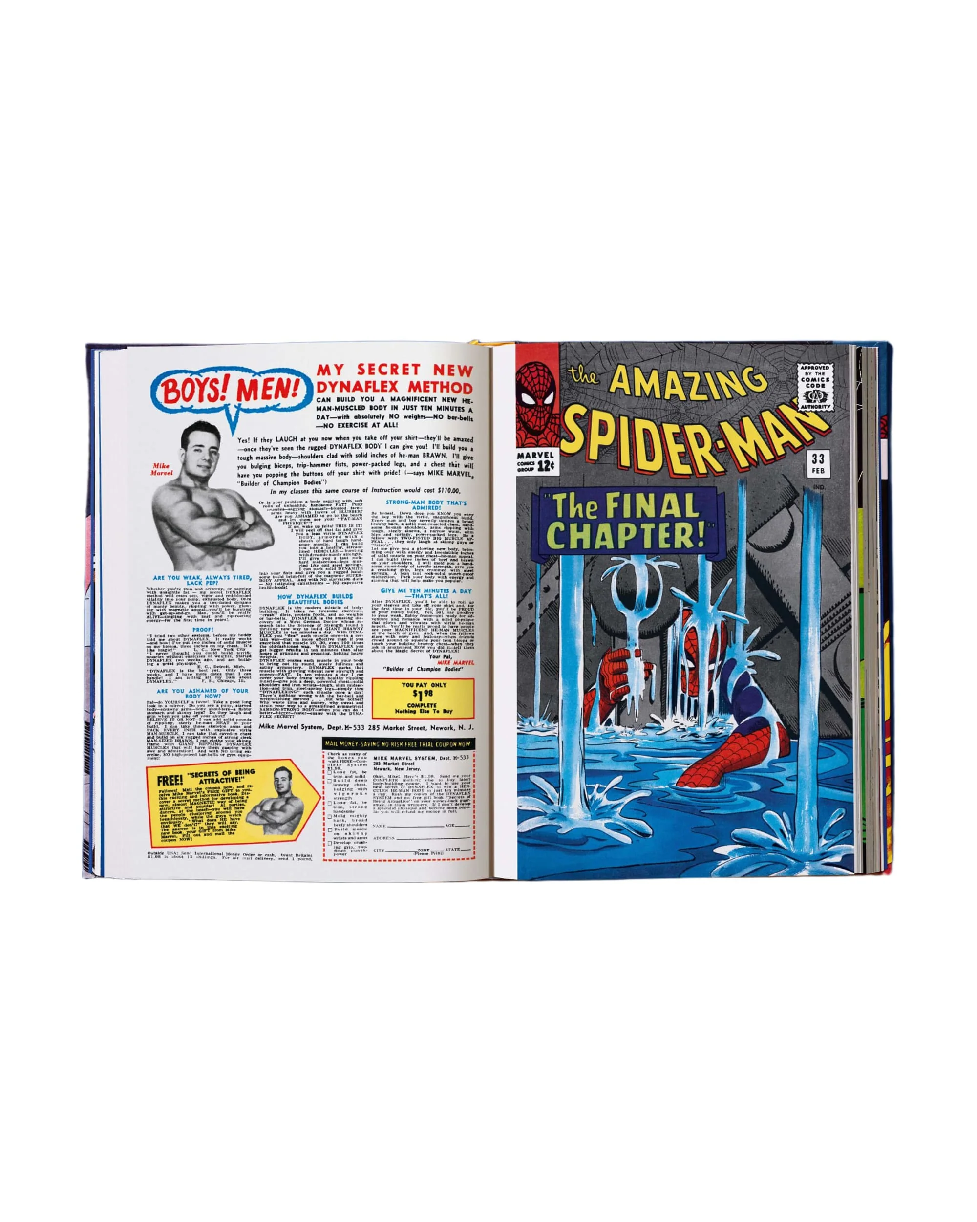Marvel Comics Library. Spider-Man. Vol. 2. 1965–1966 (English) - Image 7