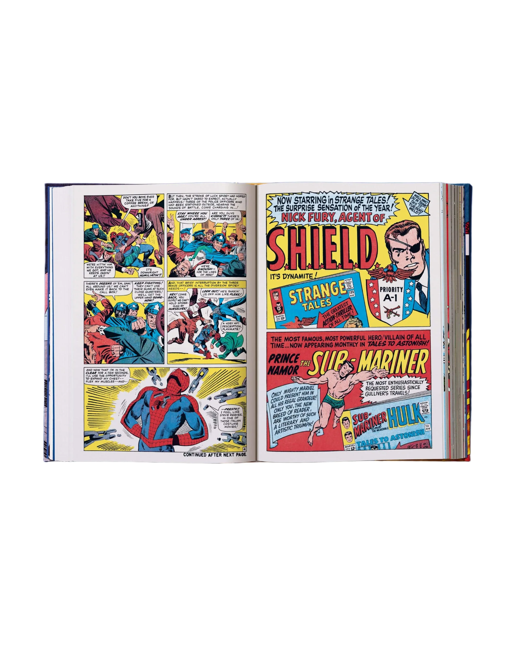 Marvel Comics Library. Spider-Man. Vol. 2. 1965–1966 (English) - Image 9