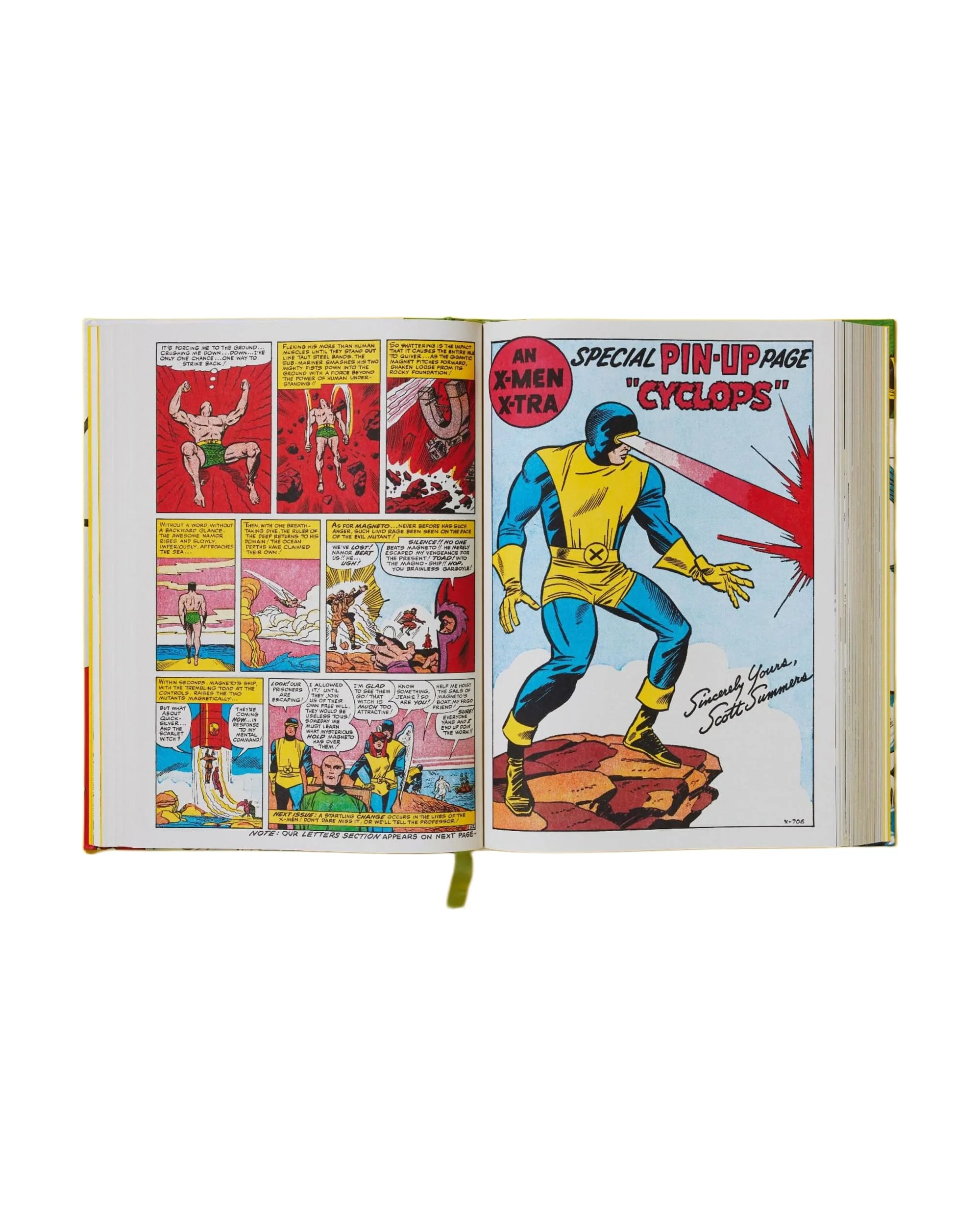 Marvel Comics Library. X-Men. Vol. 1. 1963–1966 (English) - Image 10