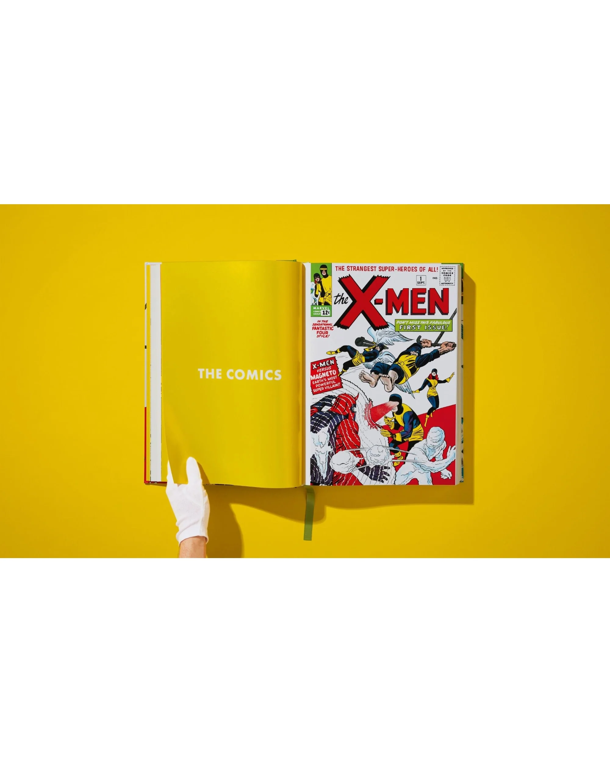 Marvel Comics Library. X-Men. Vol. 1. 1963–1966 (English) - Image 12