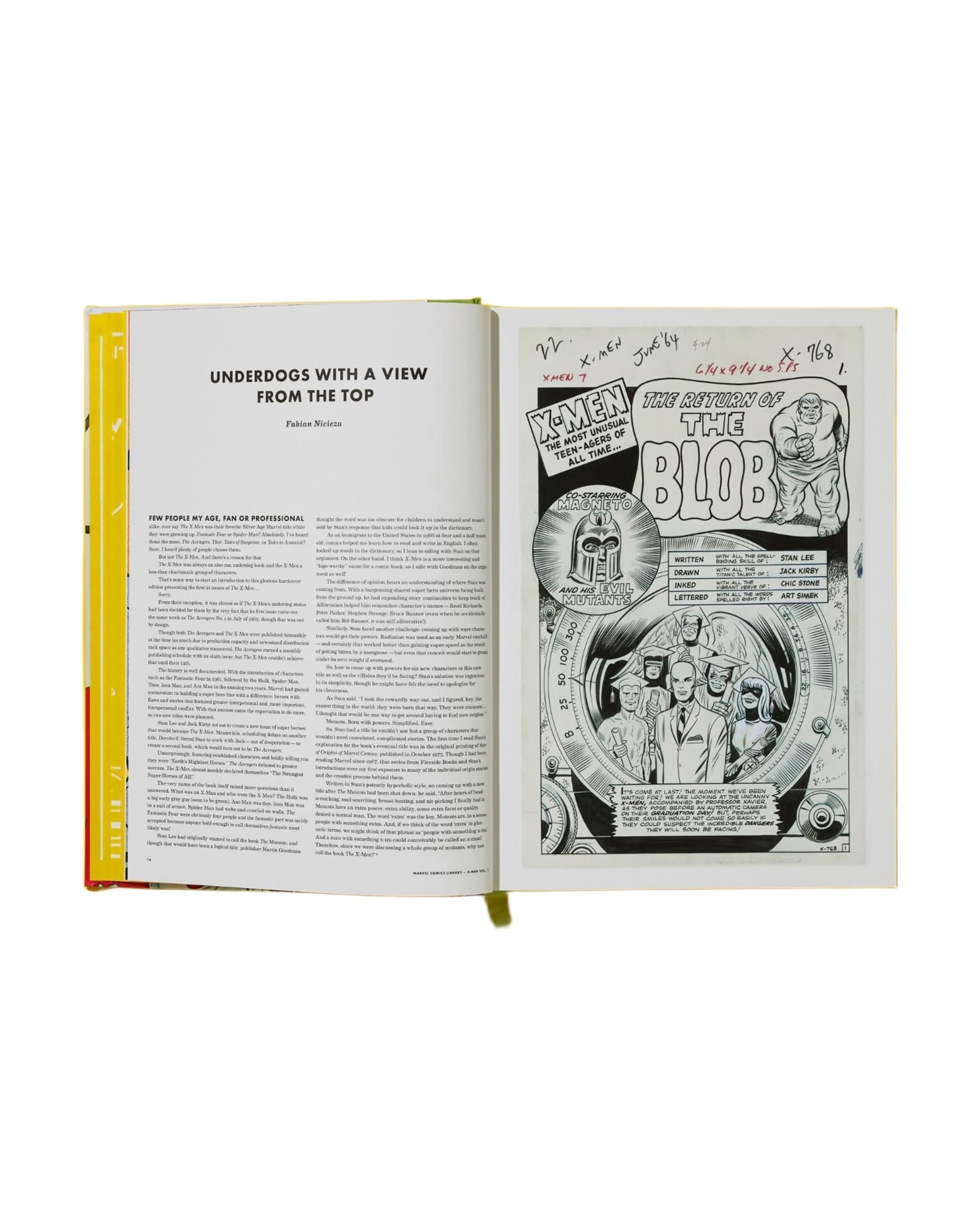 Marvel Comics Library. X-Men. Vol. 1. 1963–1966 (English) - Image 13