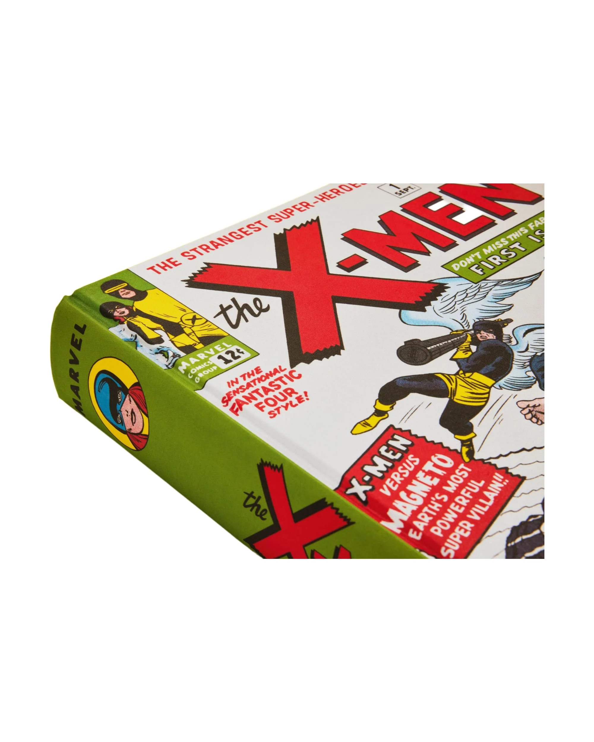 Marvel Comics Library. X-Men. Vol. 1. 1963–1966 (English) - Image 16