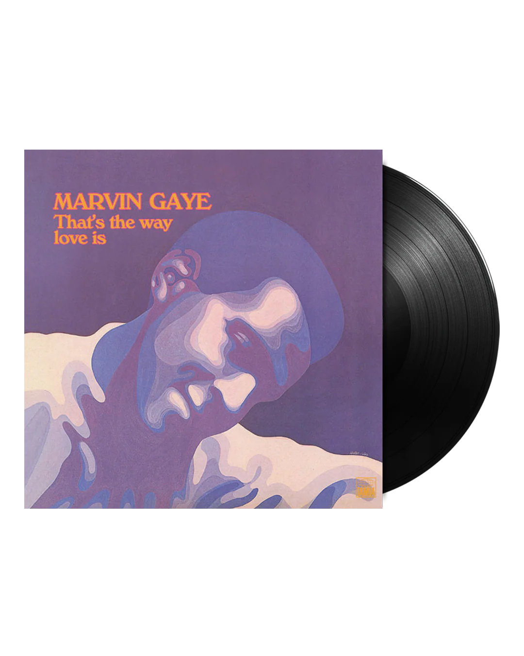 Marvin Gaye - That's The Way Love Is LP