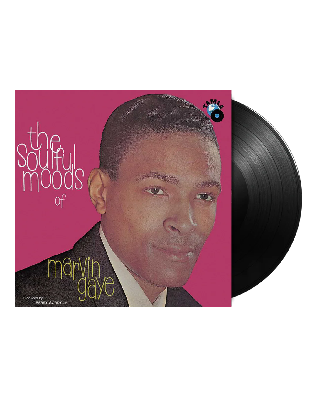 Marvin Gaye - The Soulful Moods Of Marvin Gaye LP