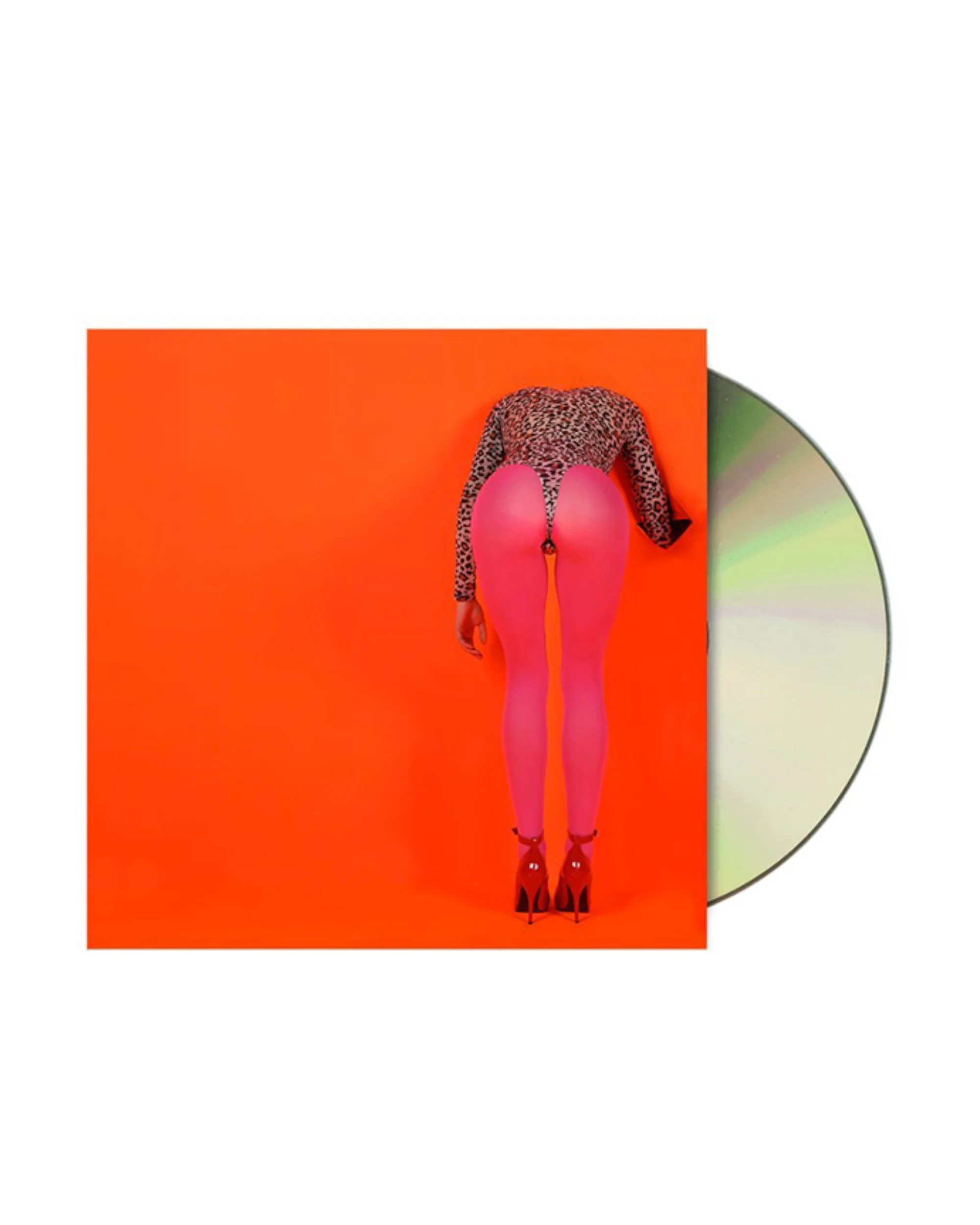 Masseduction CD