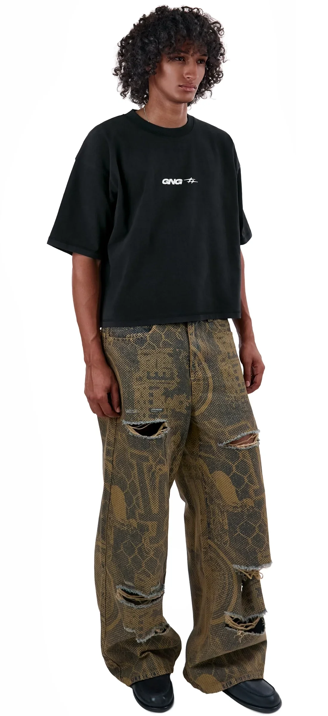 MASTERPIECE PANTS BROWN - Image 12