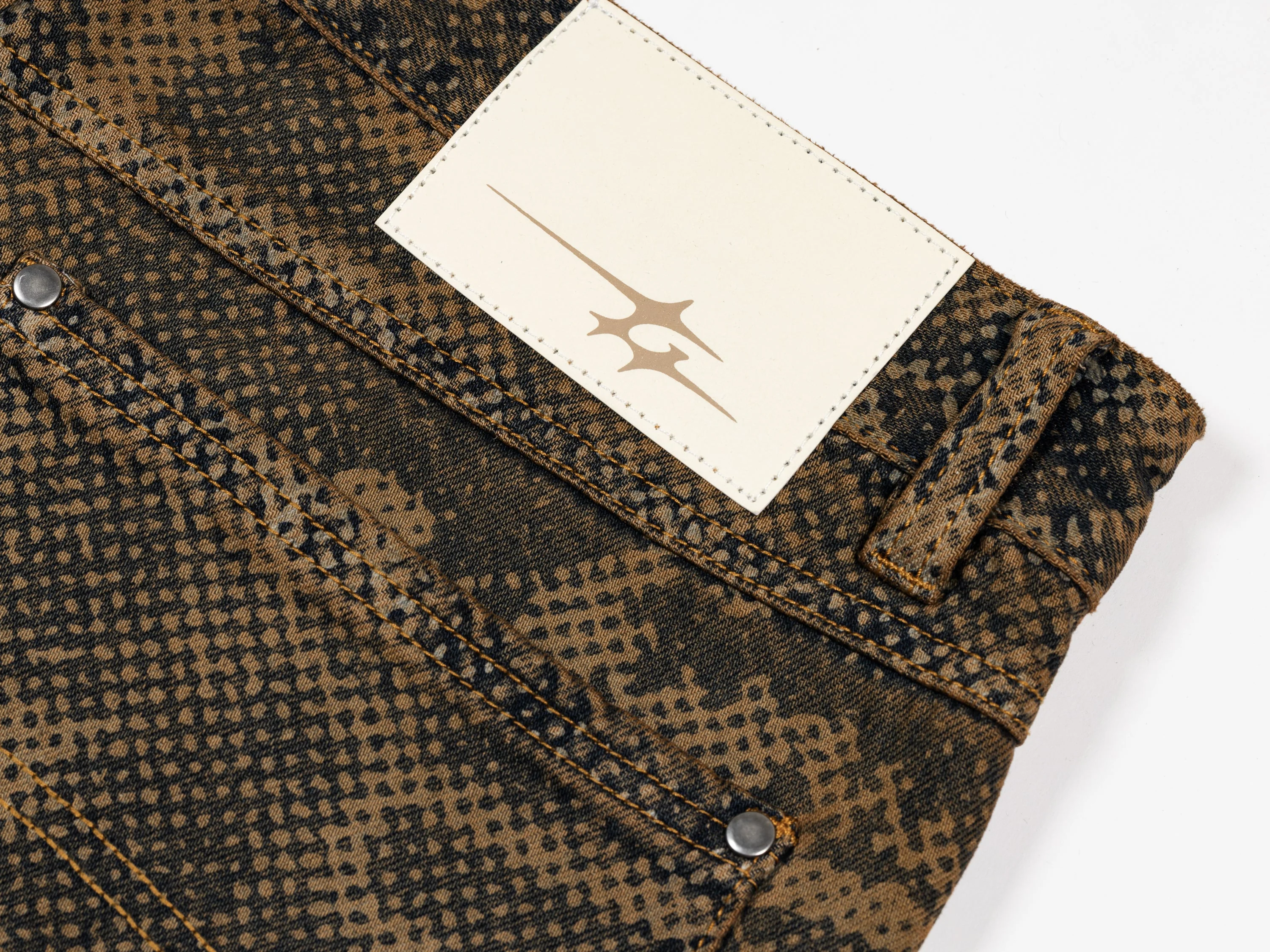 MASTERPIECE PANTS BROWN - Image 13