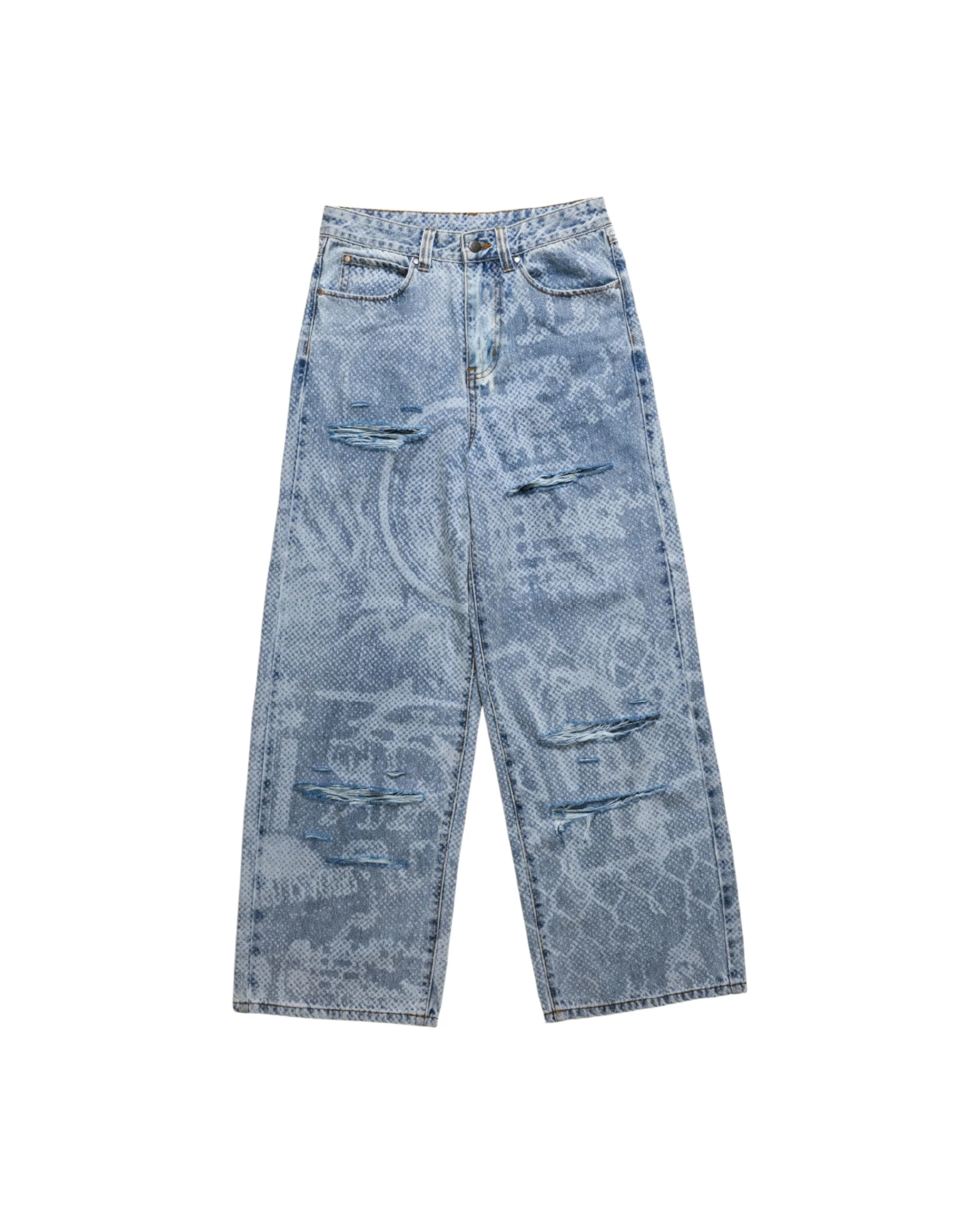 MASTERPIECE PANTS LIGHT INDIGO