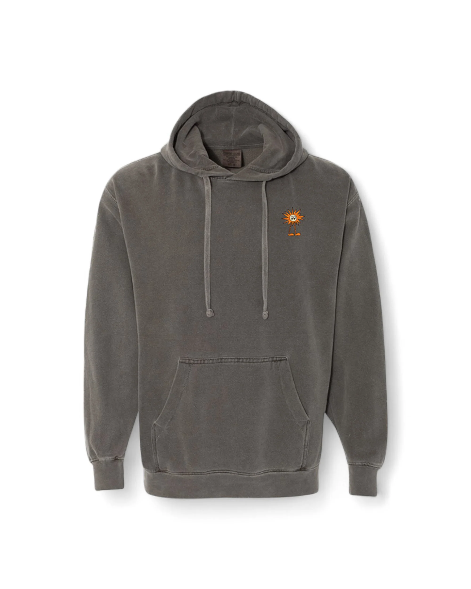 Maya Delilah - Spike Hoodie - Pepper