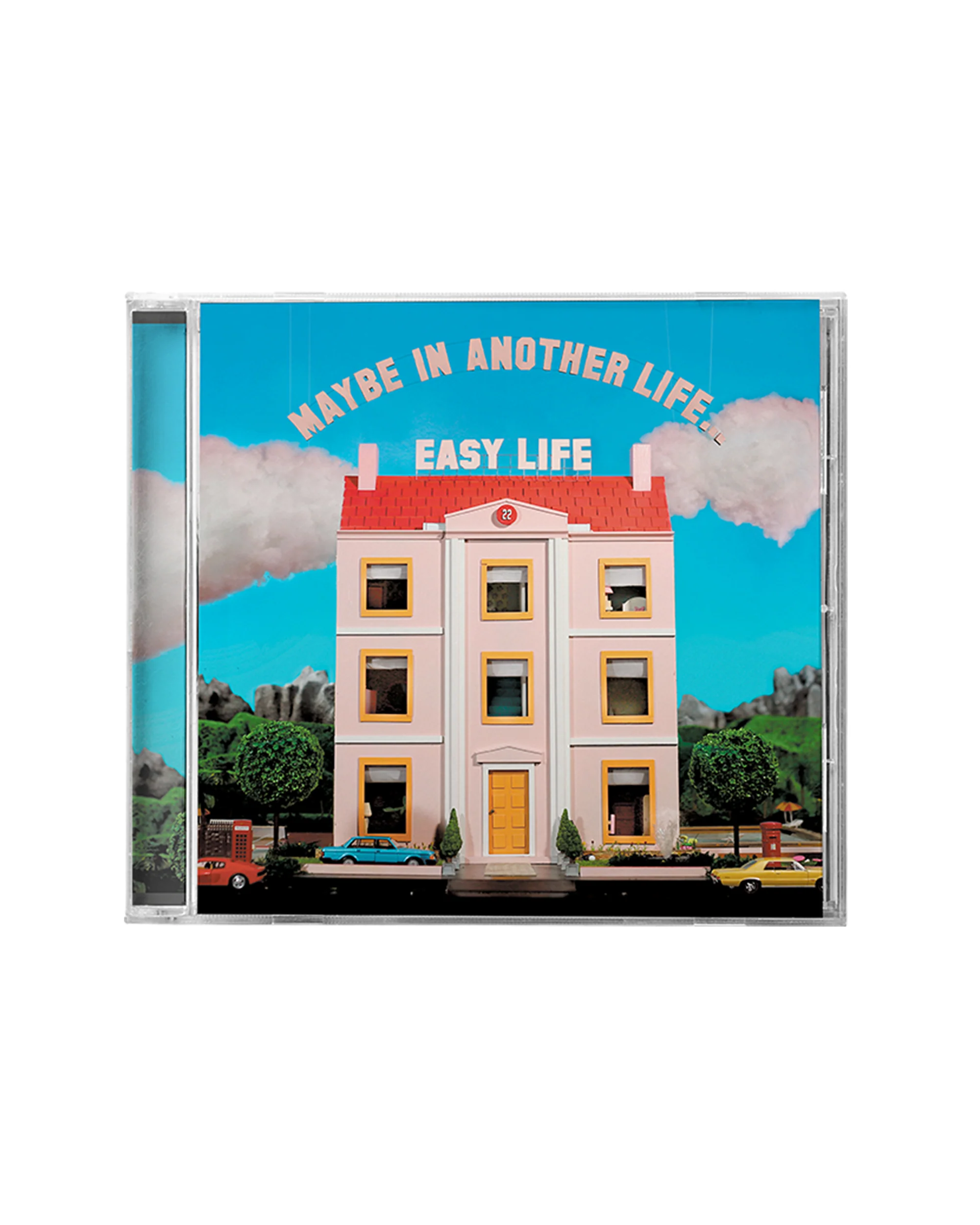 'MAYBE IN ANOTHER' LIFE CD