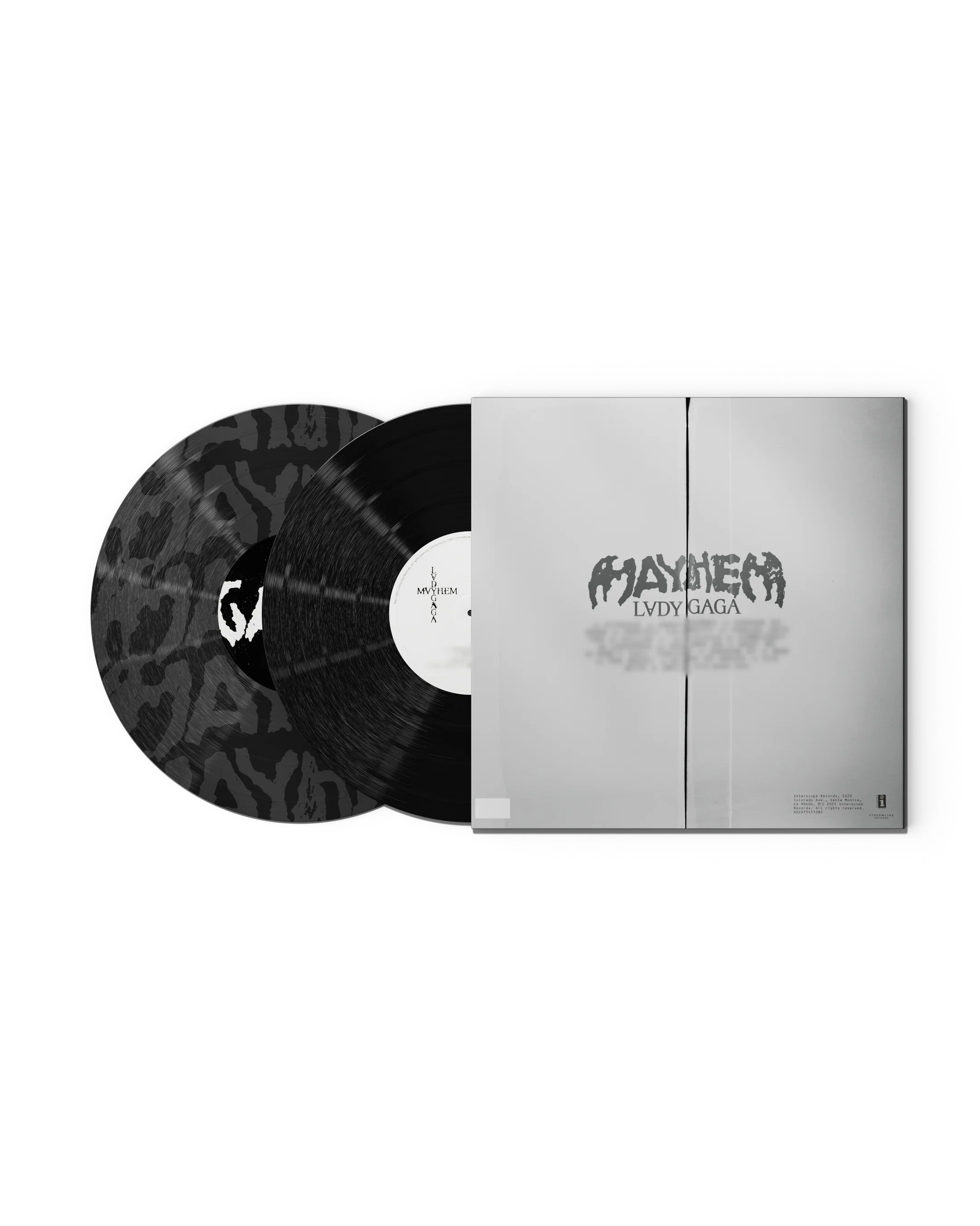 MAYHEM Standard Black Vinyl - Image 3