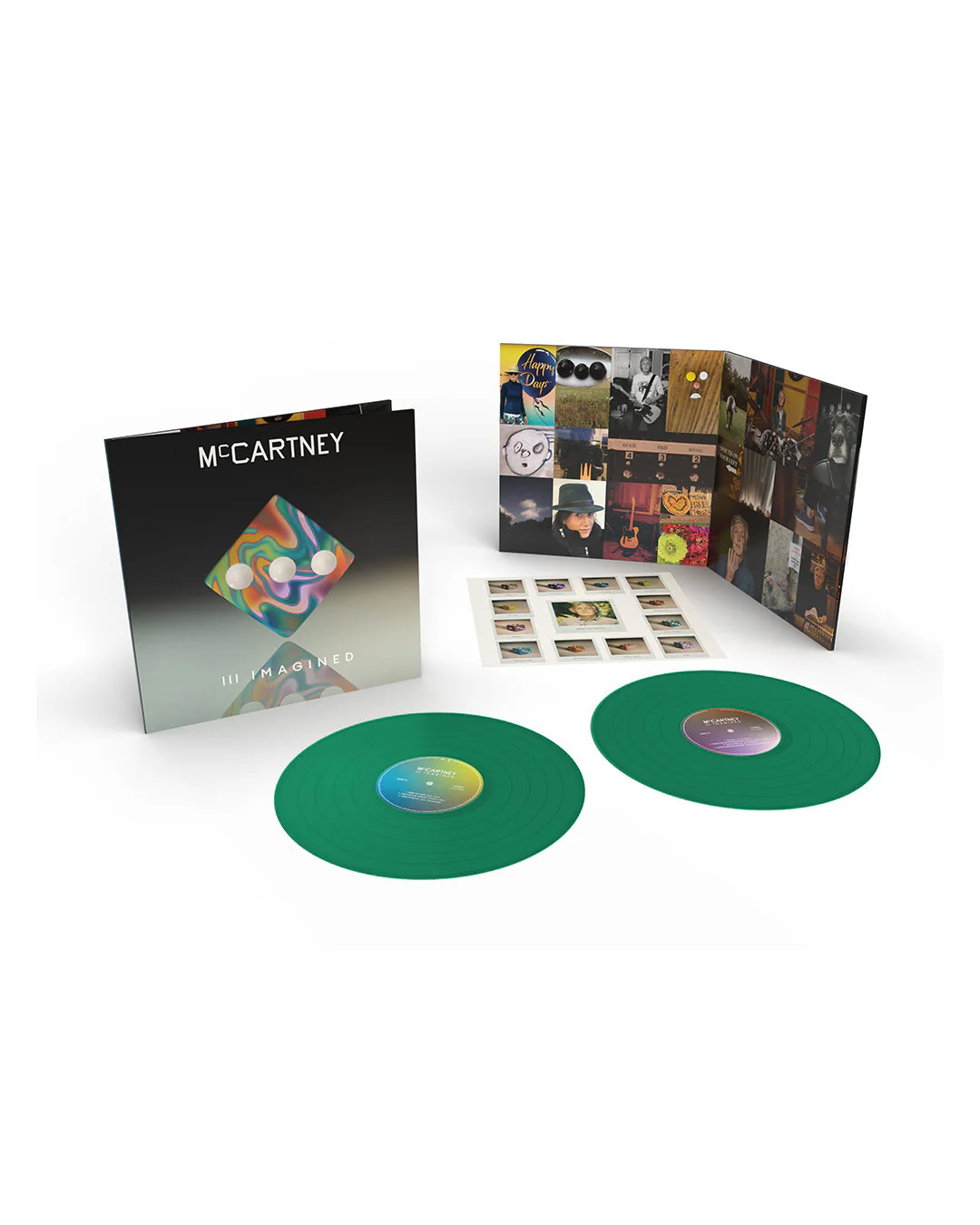 McCartney III Imagined Limited Edition 2LP