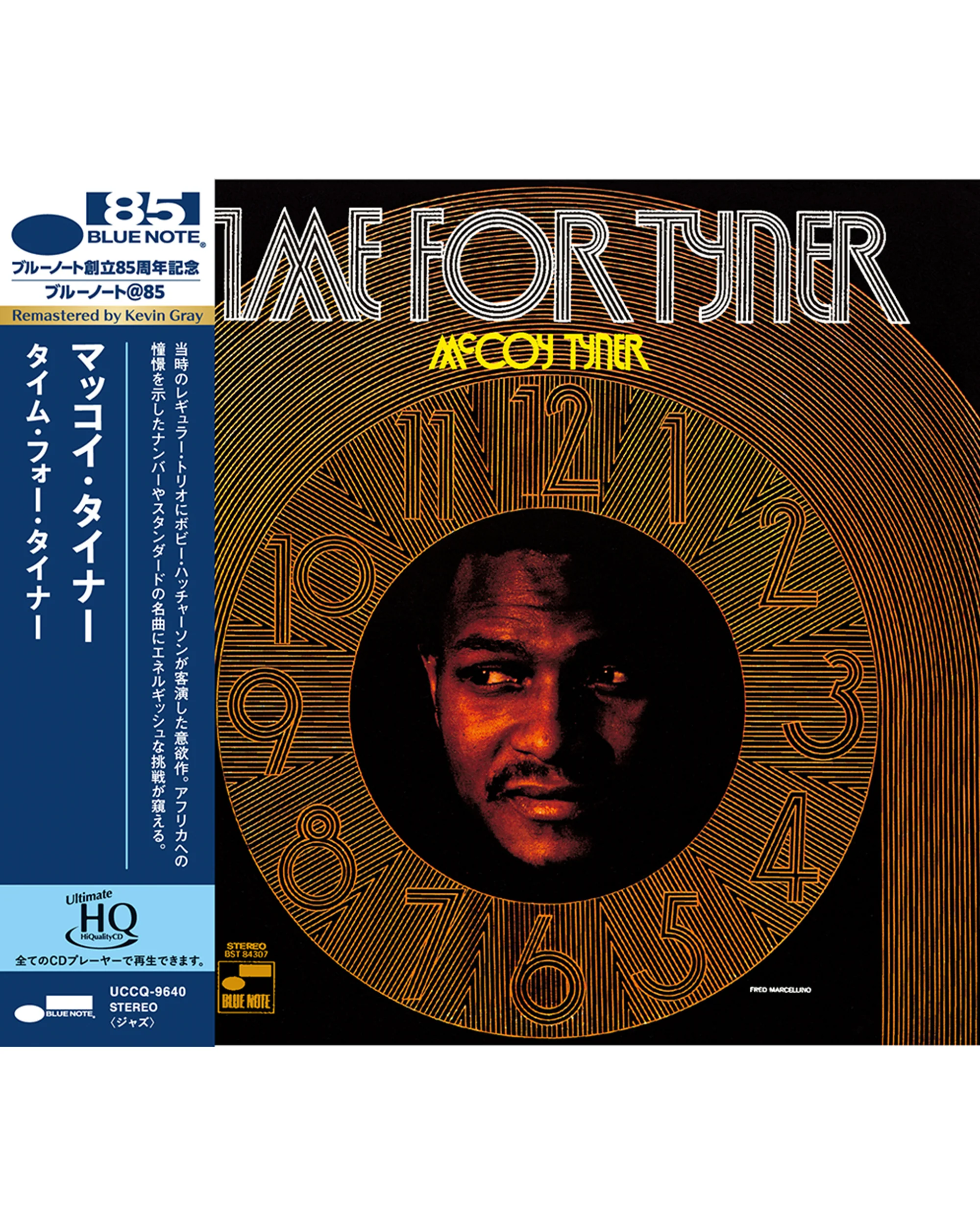 McCoy Tyner - Time for Tyner (UHQ-CD)