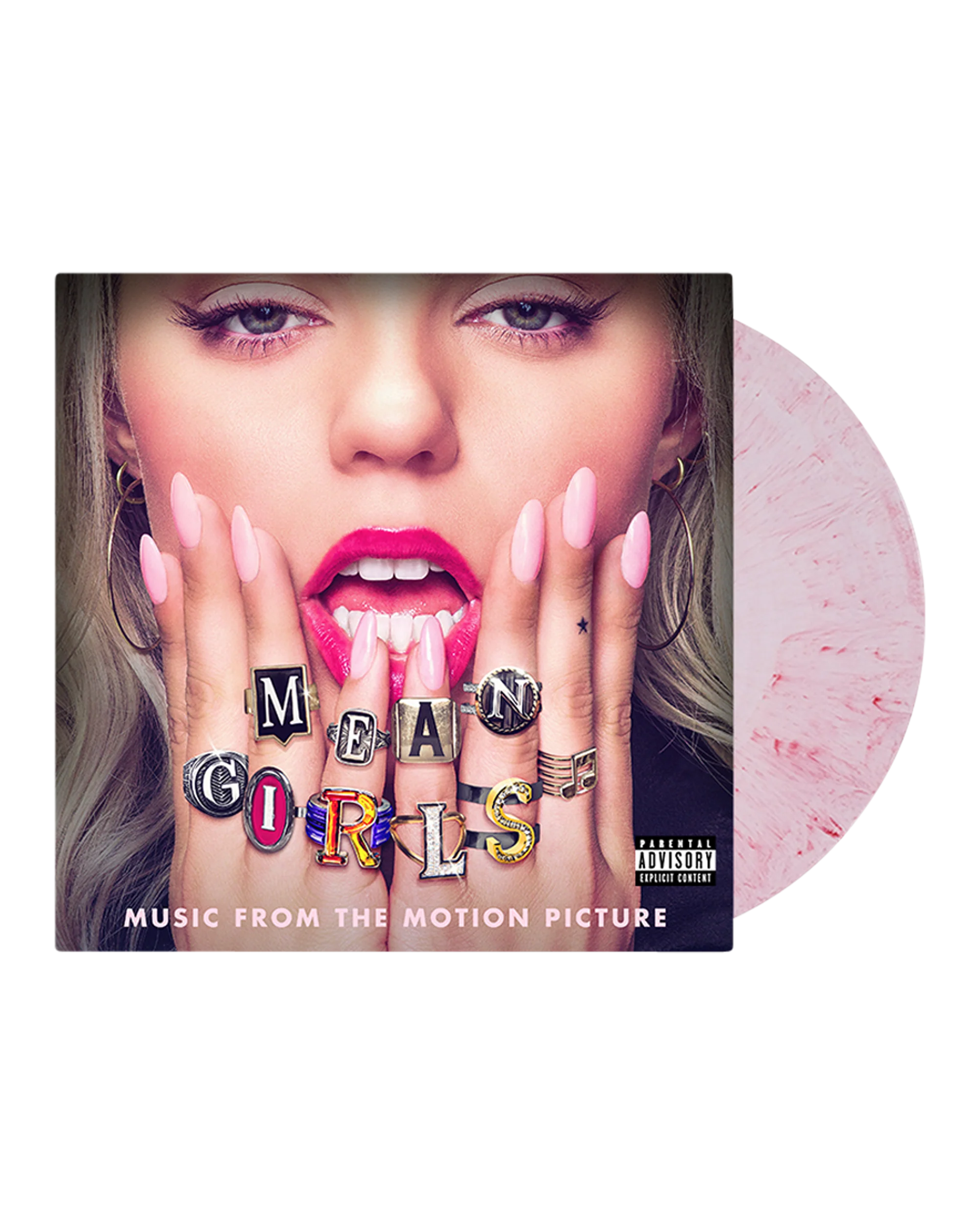 Mean Girls Standard Soundtrack Vinyl