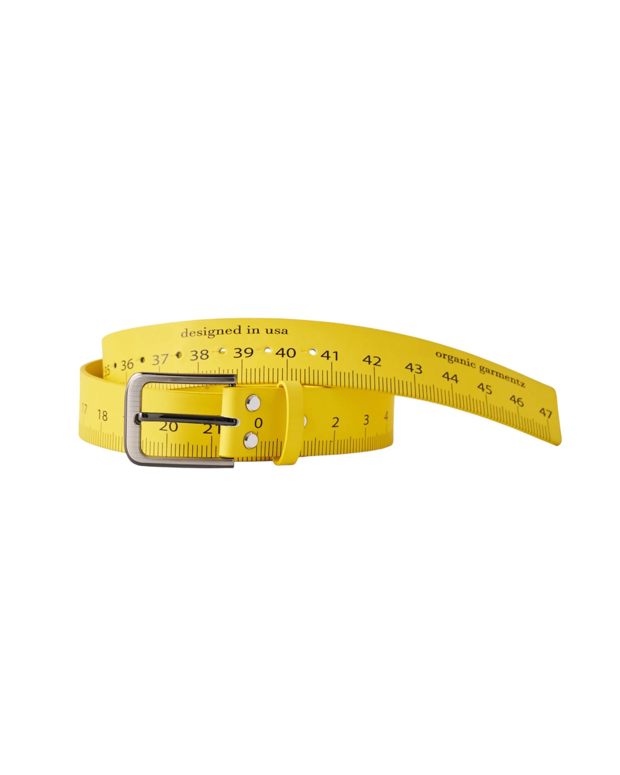 Measuring Belt